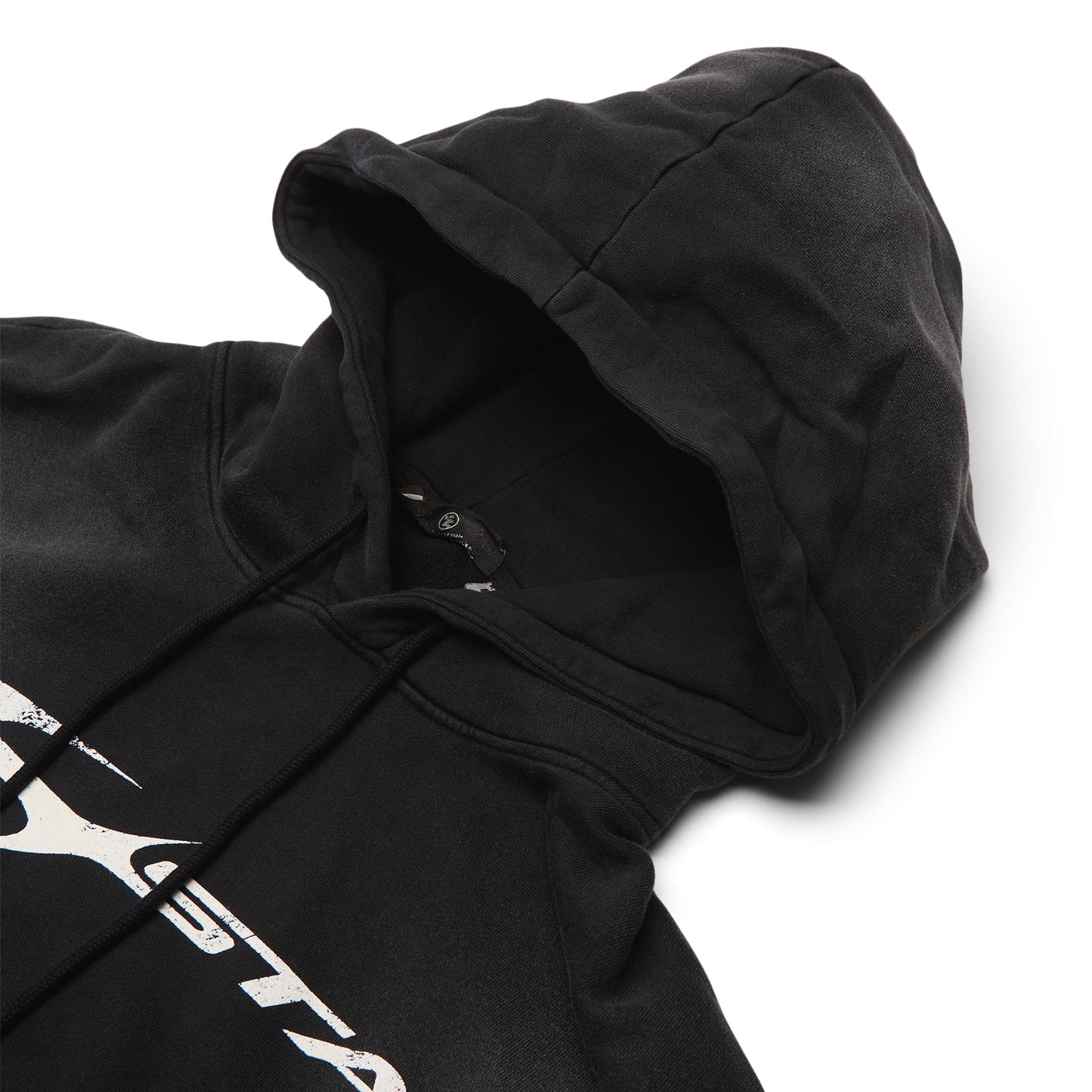Hellstar Hstar Hoodie (Black)