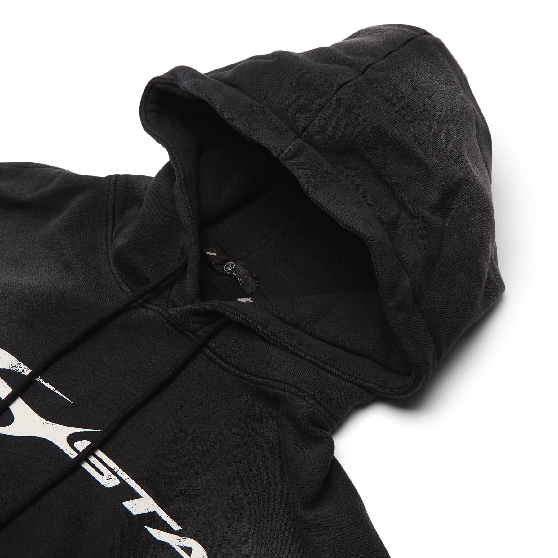 Hellstar Hstar Hoodie (Black)