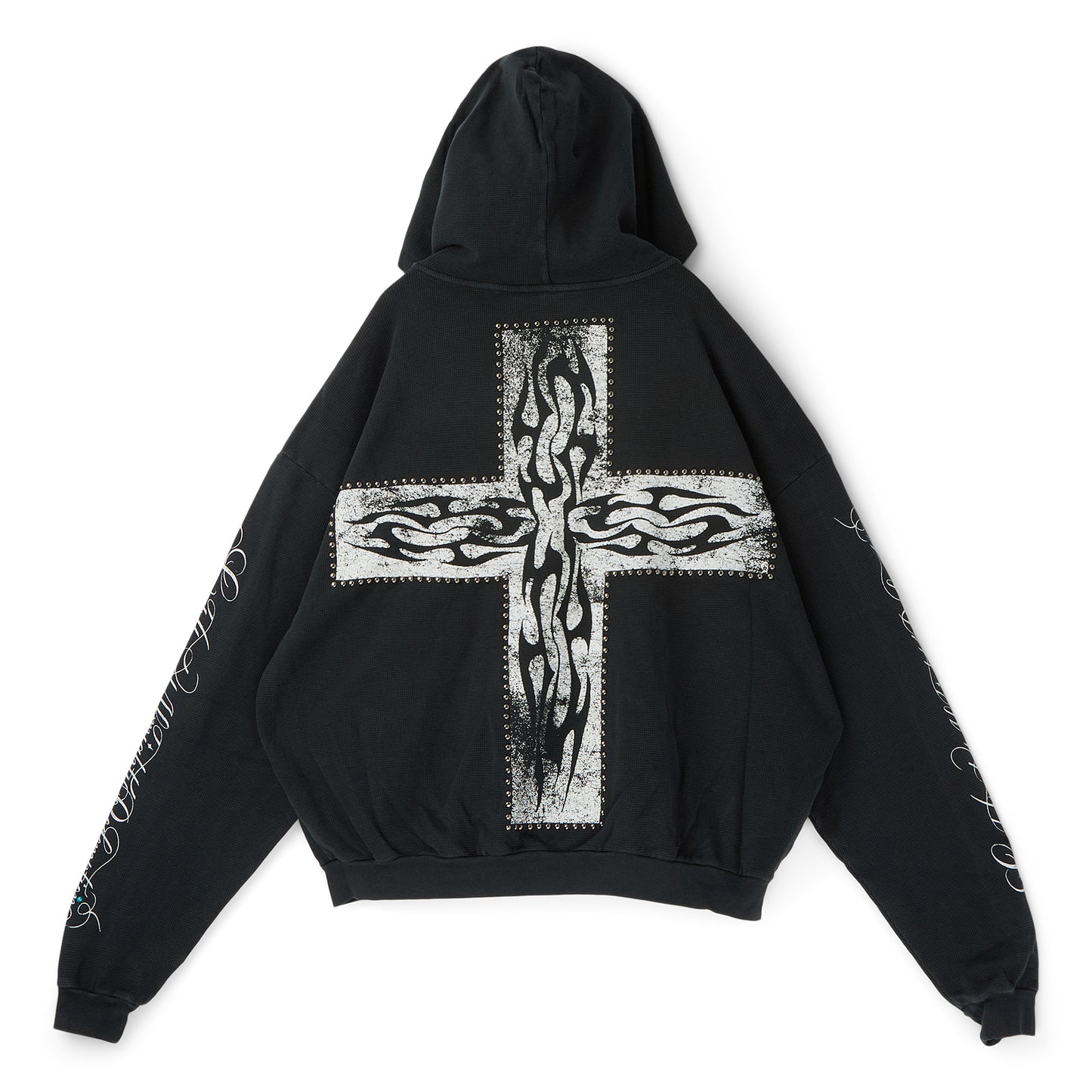 Hellstar Thermal Zip-Up (Black)