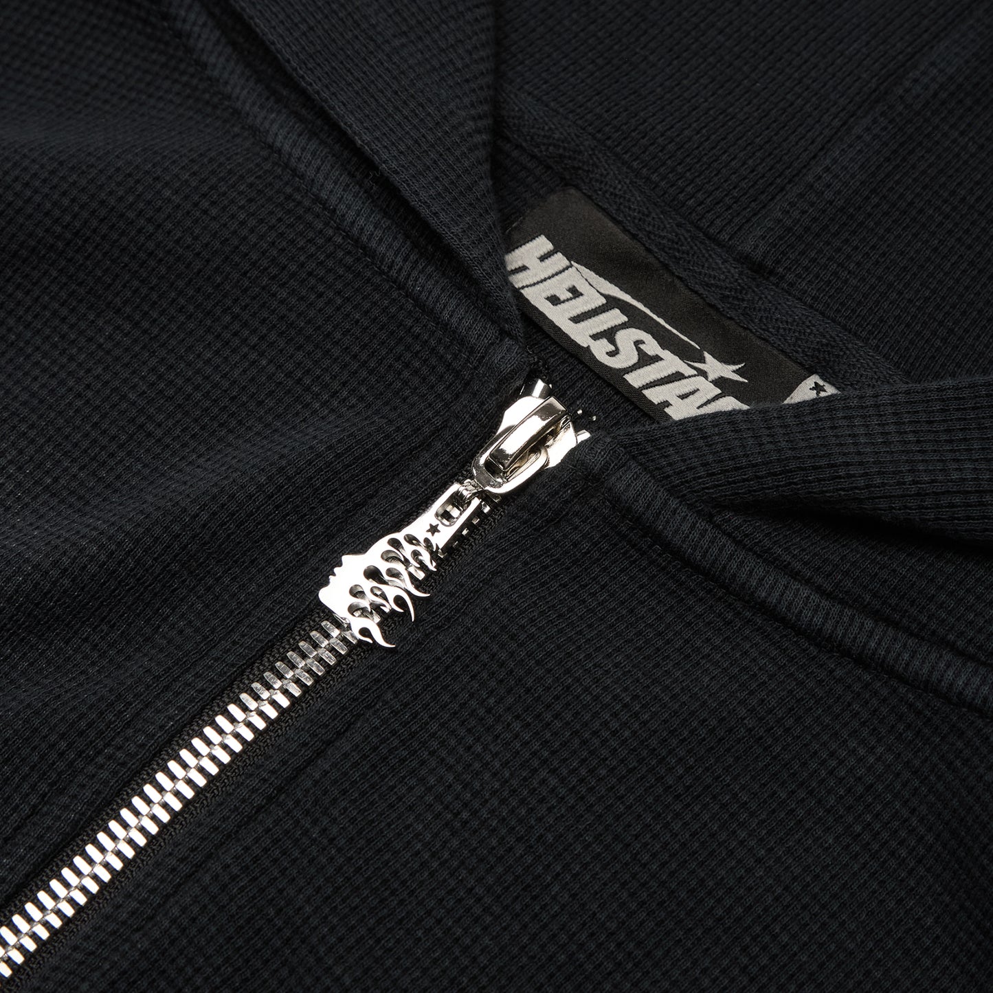 Hellstar Thermal Zip-Up (Black)