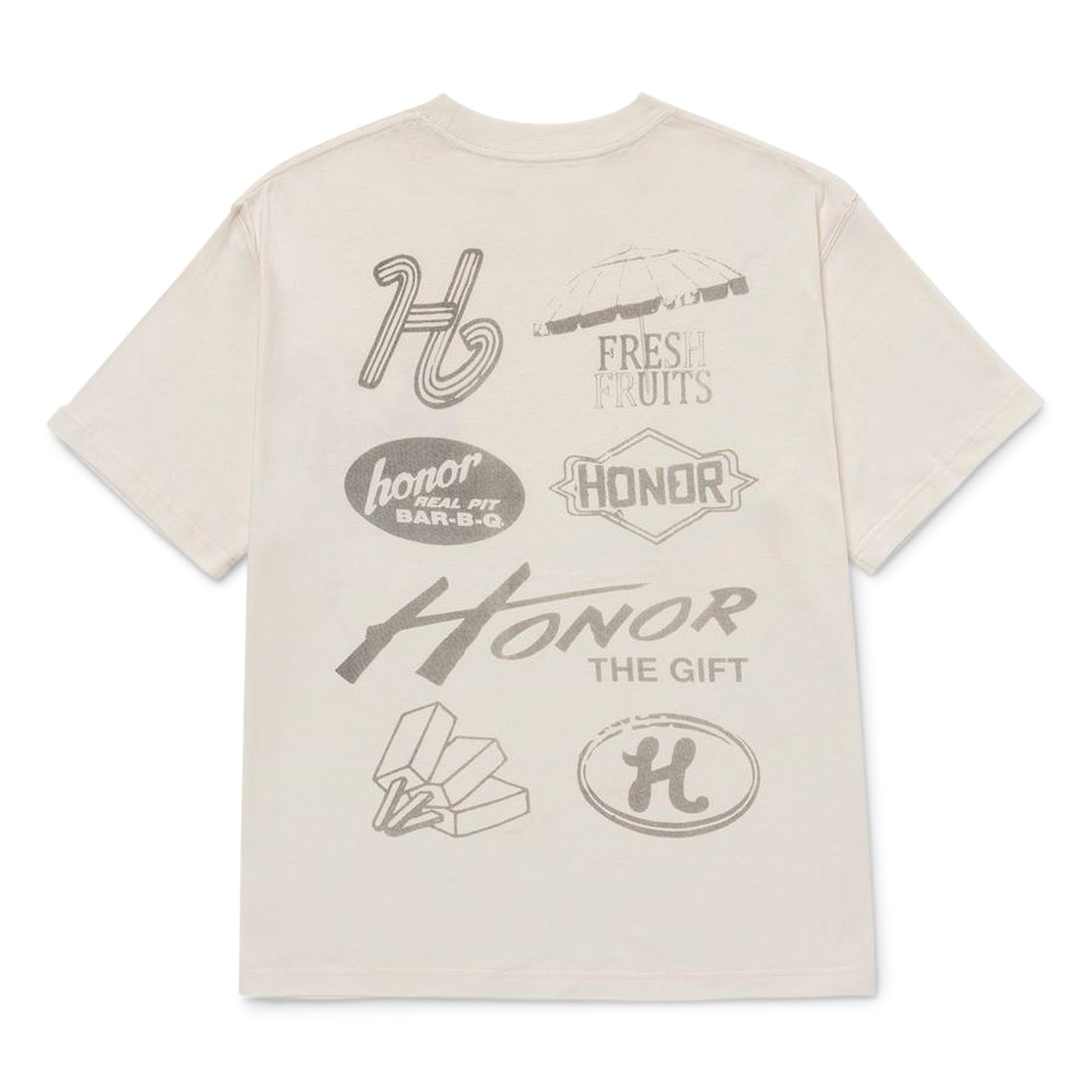 Honor The Gift Annual Block Party B-Summer (Bone)