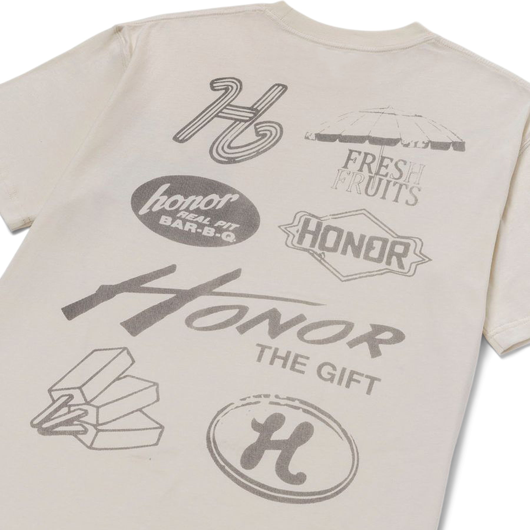 Honor The Gift Annual Block Party B-Summer (Bone)