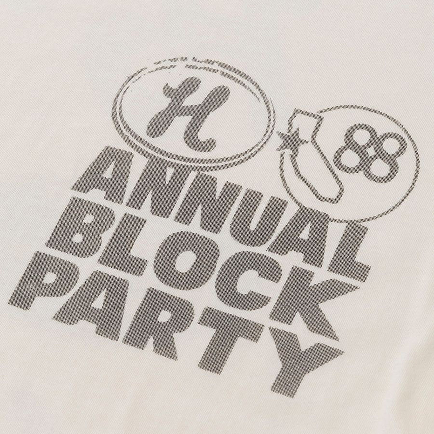 Honor The Gift Annual Block Party B-Summer (Bone)