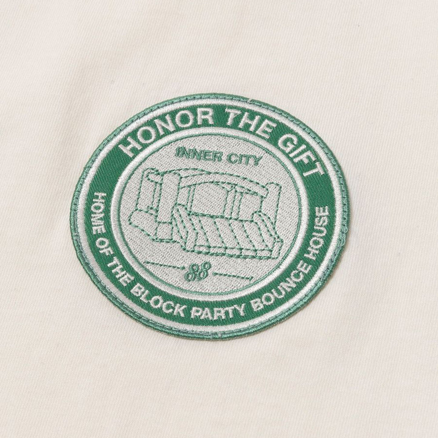 Honor The Gift Multi Box Tee B-Summer (White)