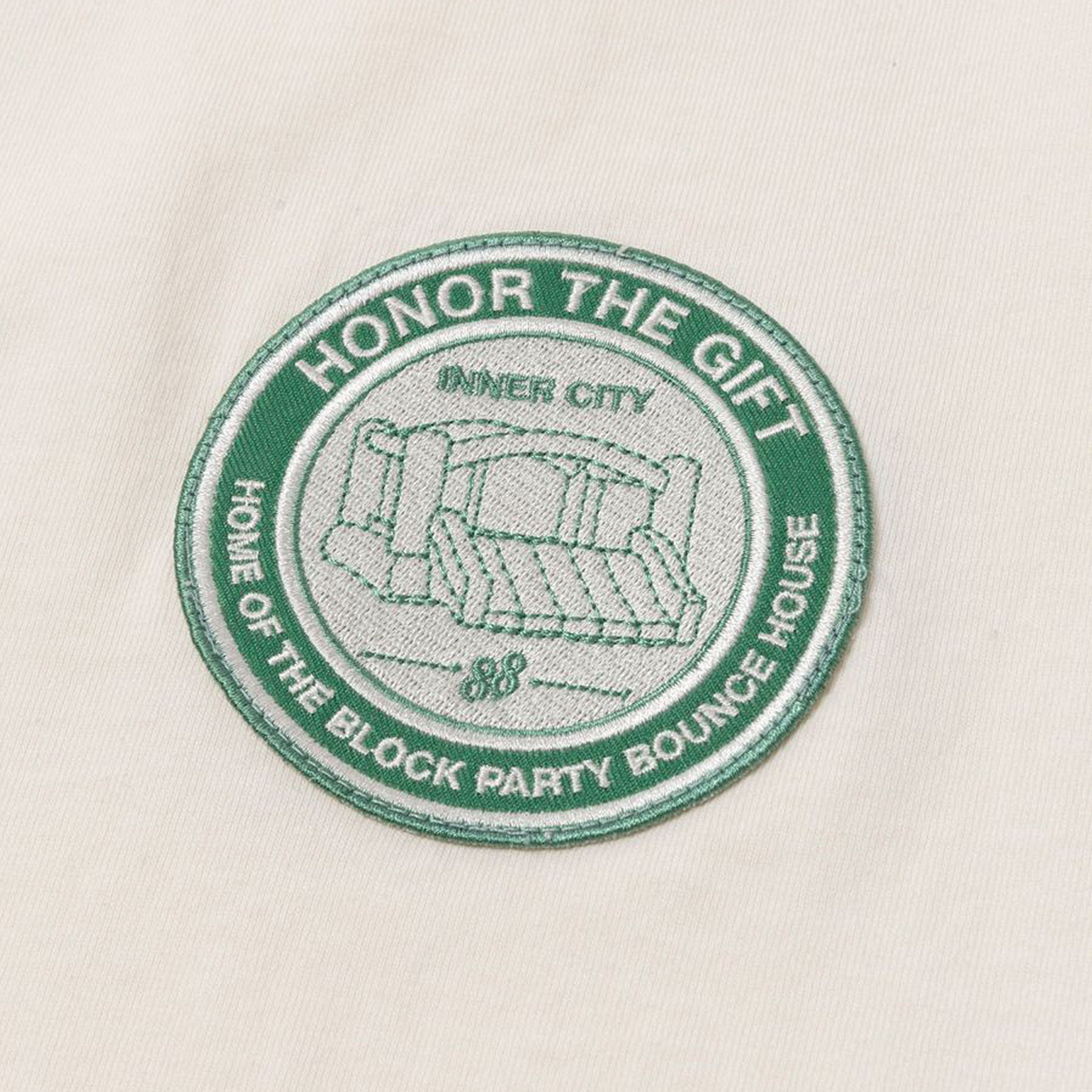 Honor The Gift Multi Box Tee B-Summer (White)