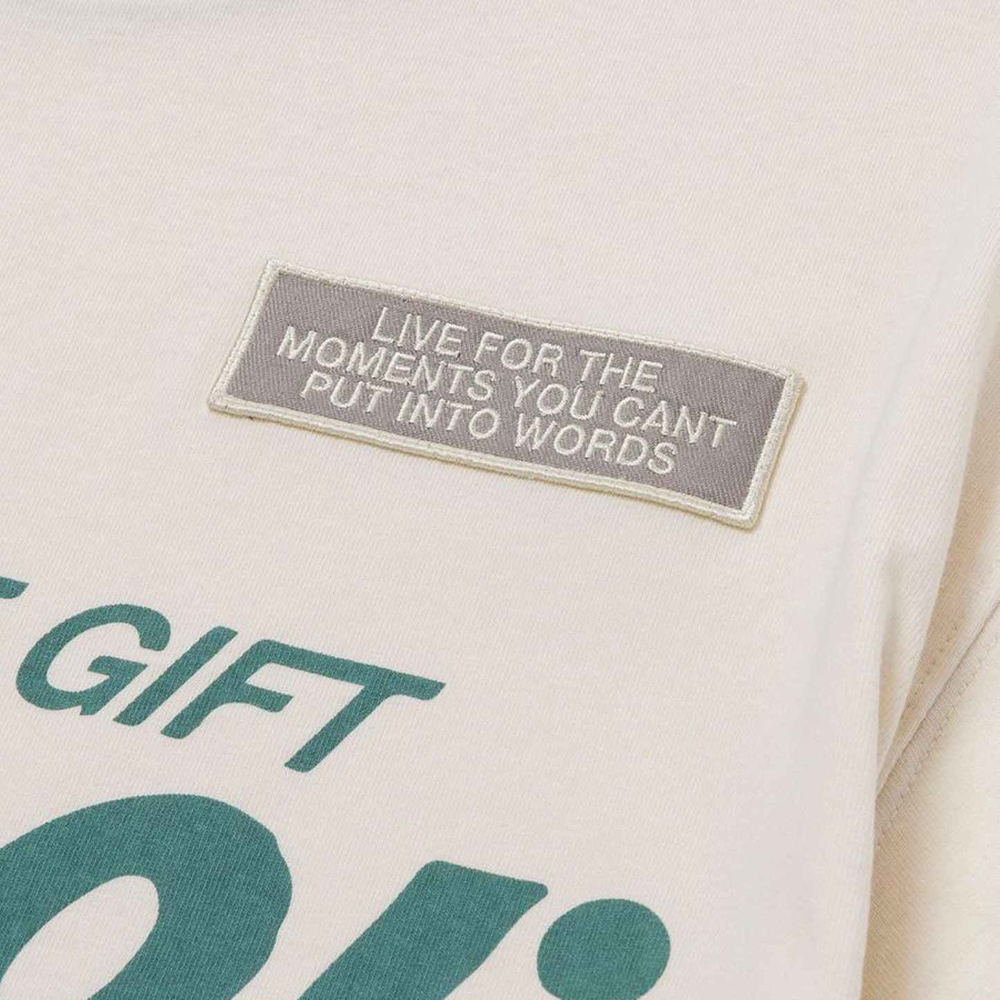 Honor The Gift Multi Box Tee B-Summer (White)