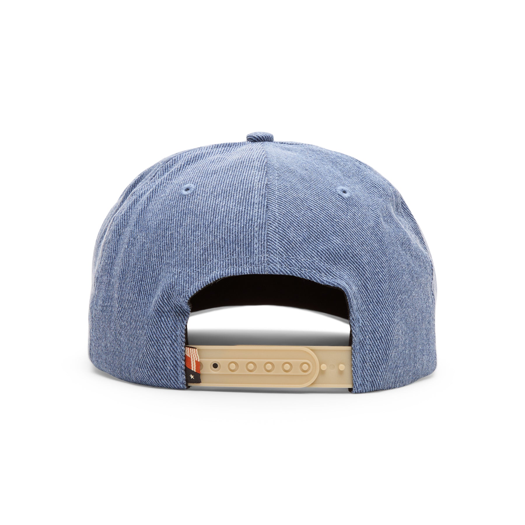 Honor The Gift EST 1998 Patch Cap B-Summer EST Patch Trucker Cap (Denim)