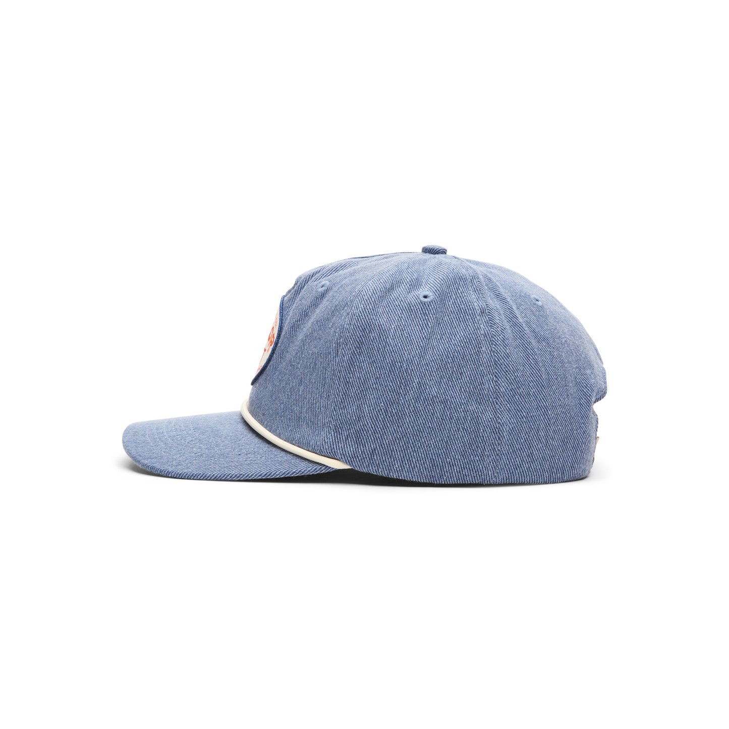 Honor The Gift EST 1998 Patch Cap B-Summer EST Patch Trucker Cap (Denim)