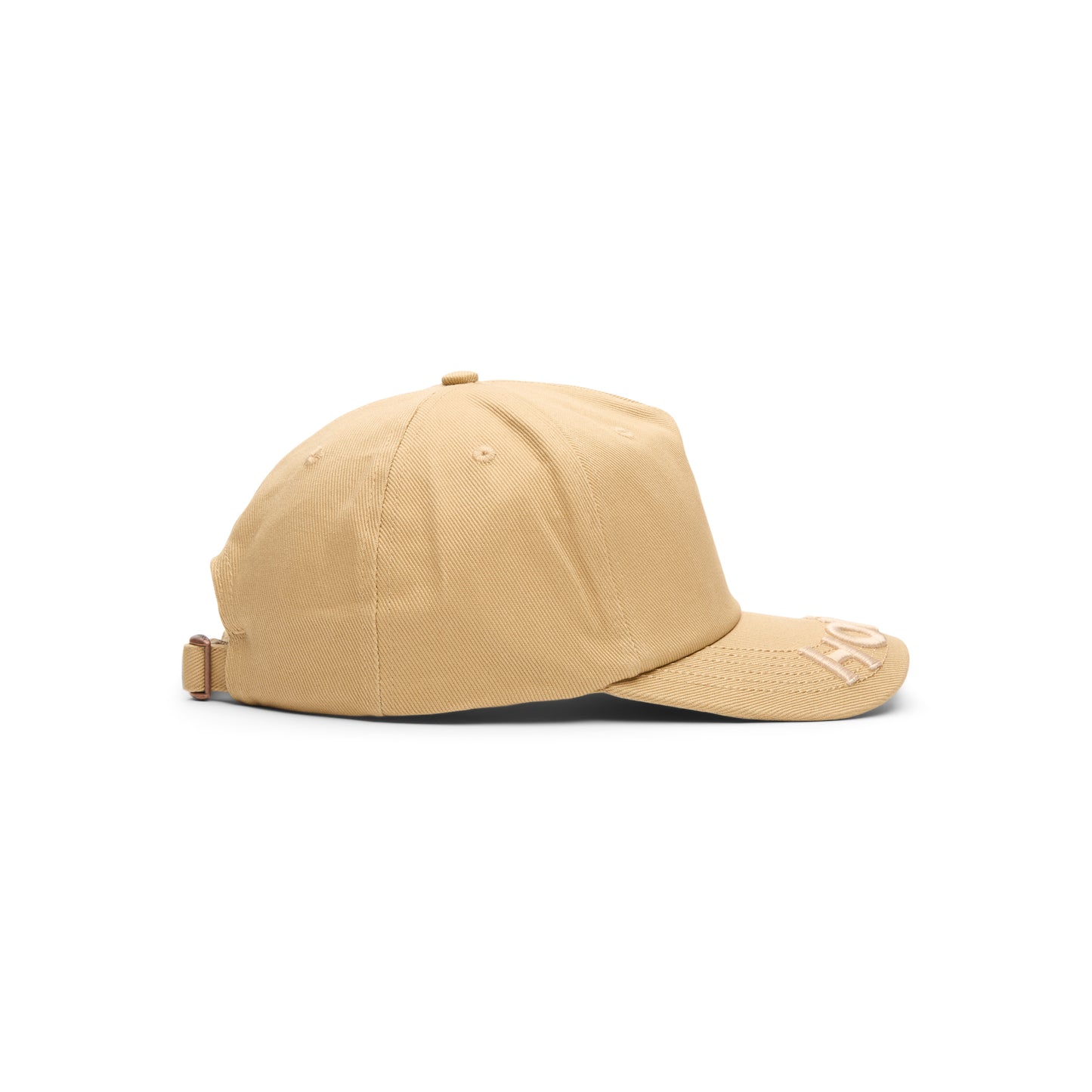 Honor The Gift Logo Cap B-Summer Trucker Cap (Tan)