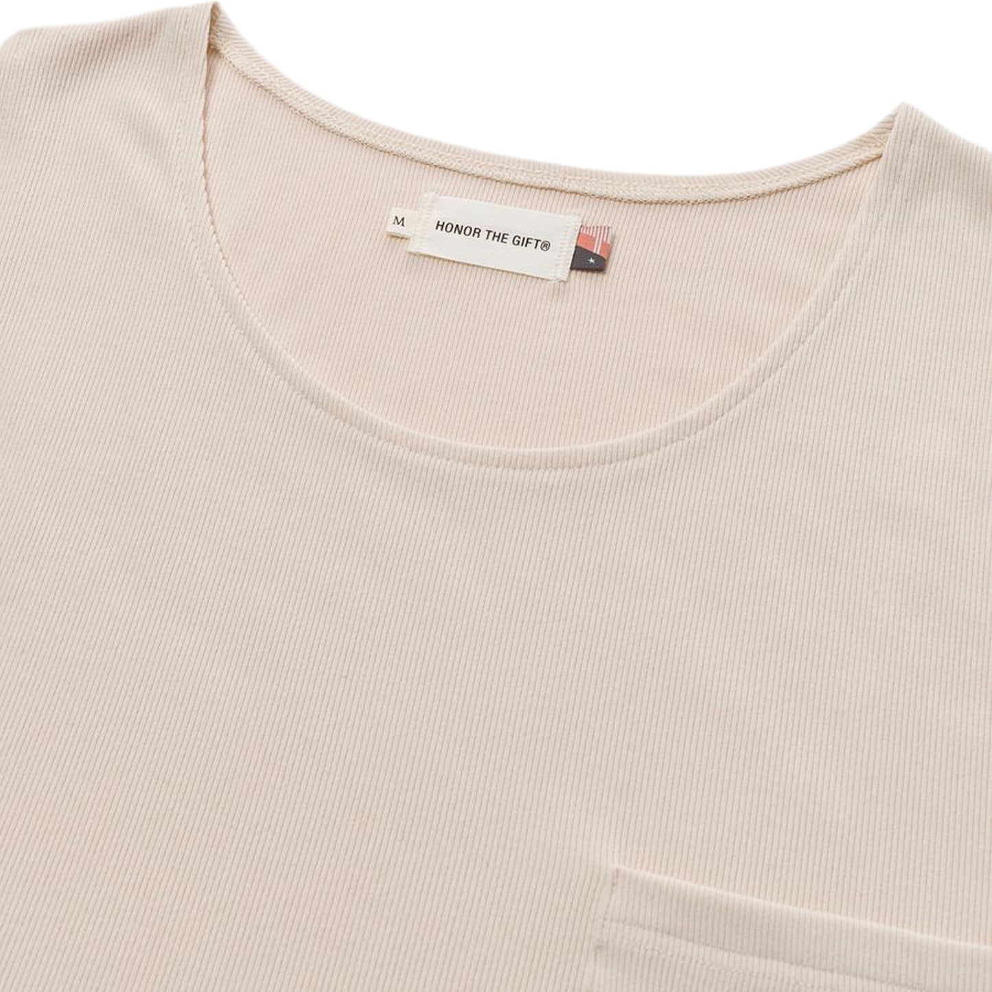 Honor The Gift H Pocket Tank B-Summer (Bone)