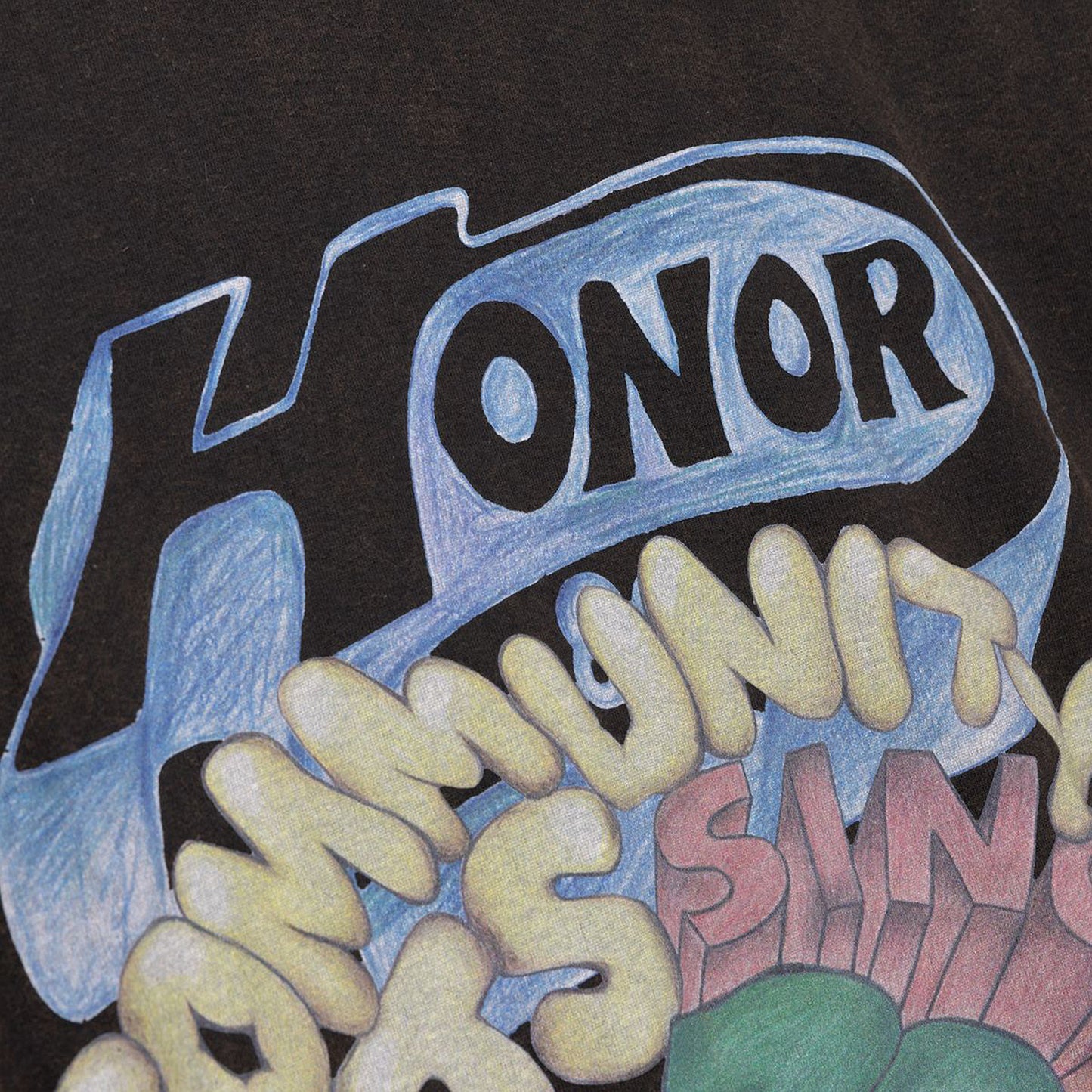 Honor The Gift Comm Arts Creative Tee (Black)