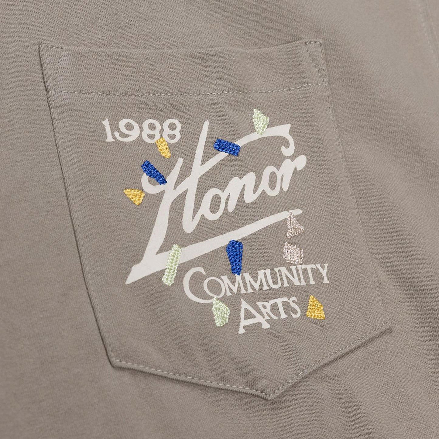 Honor The Gift Community Arts  (Pebble)
