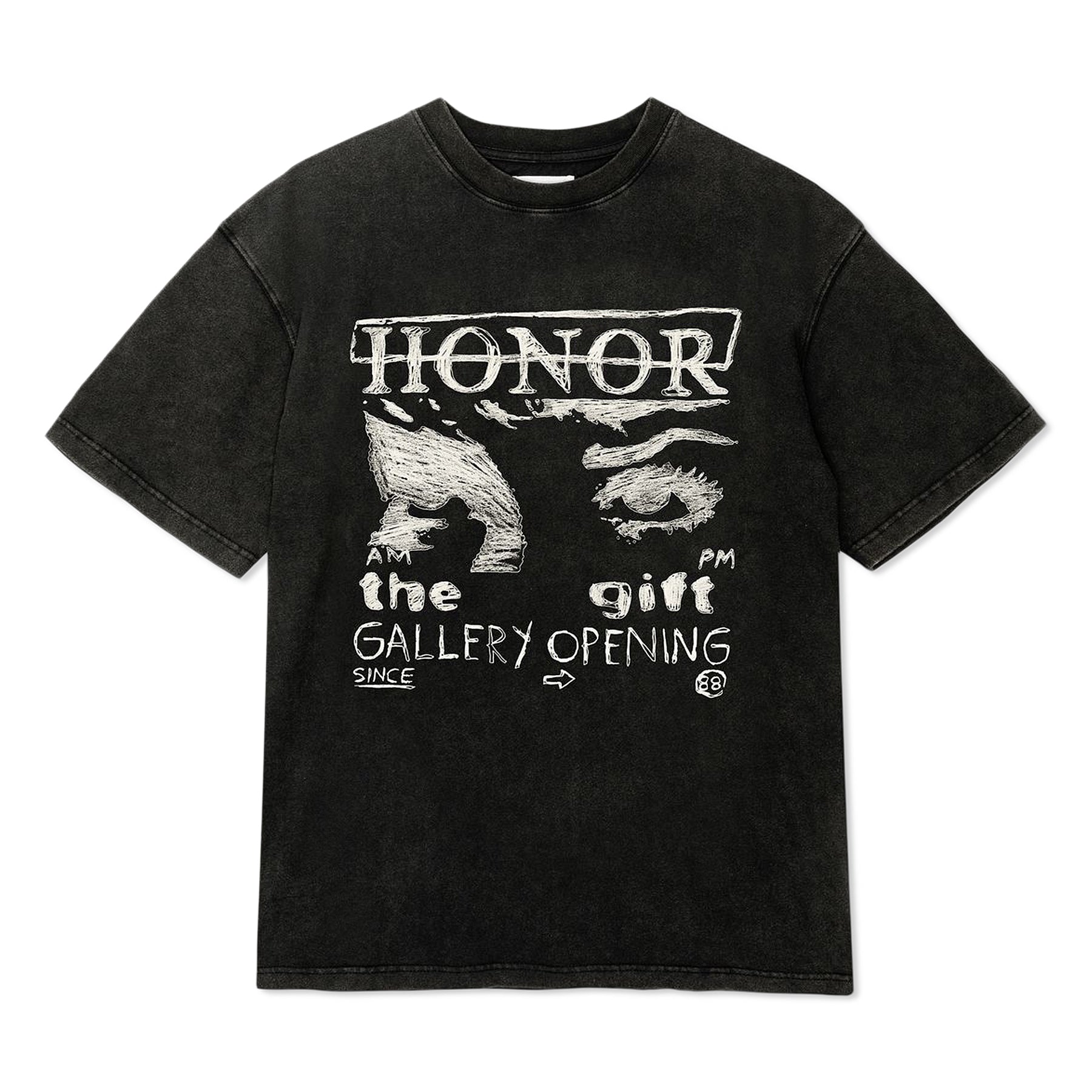Honor The Gift Art That Reflects (Black)