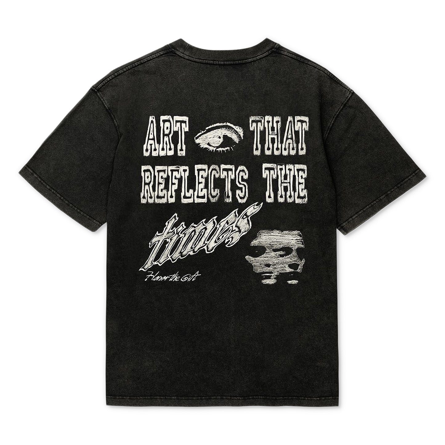 Honor The Gift Art That Reflects (Black)