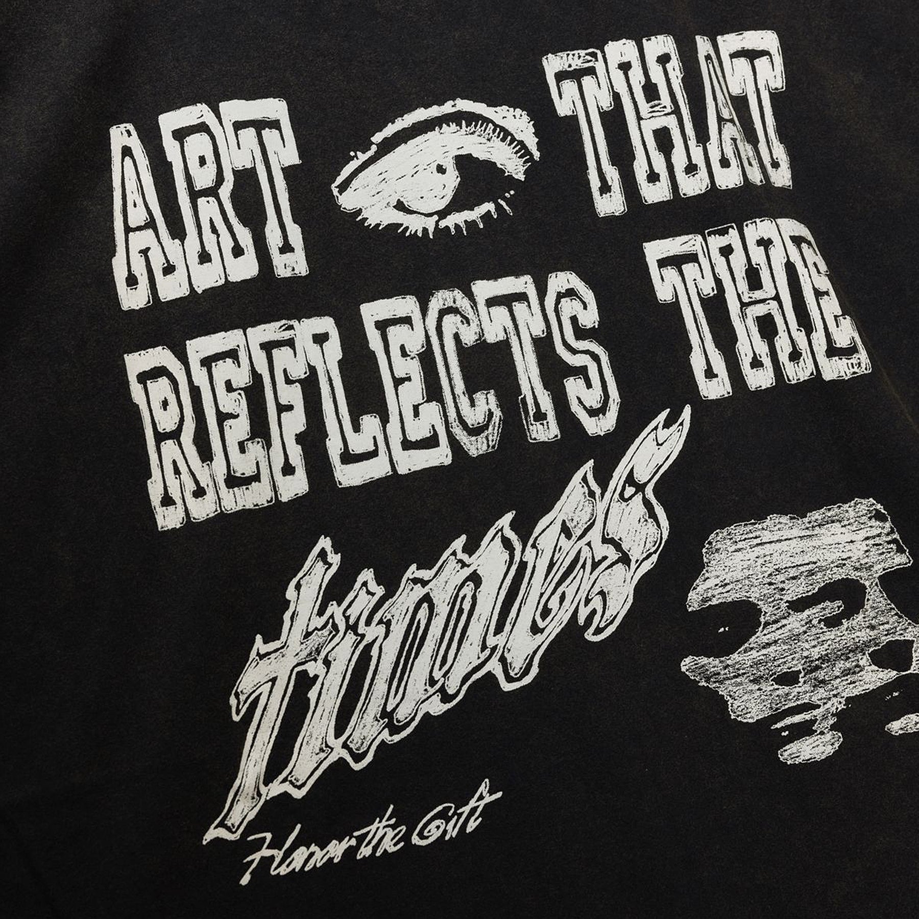 Honor The Gift Art That Reflects (Black)
