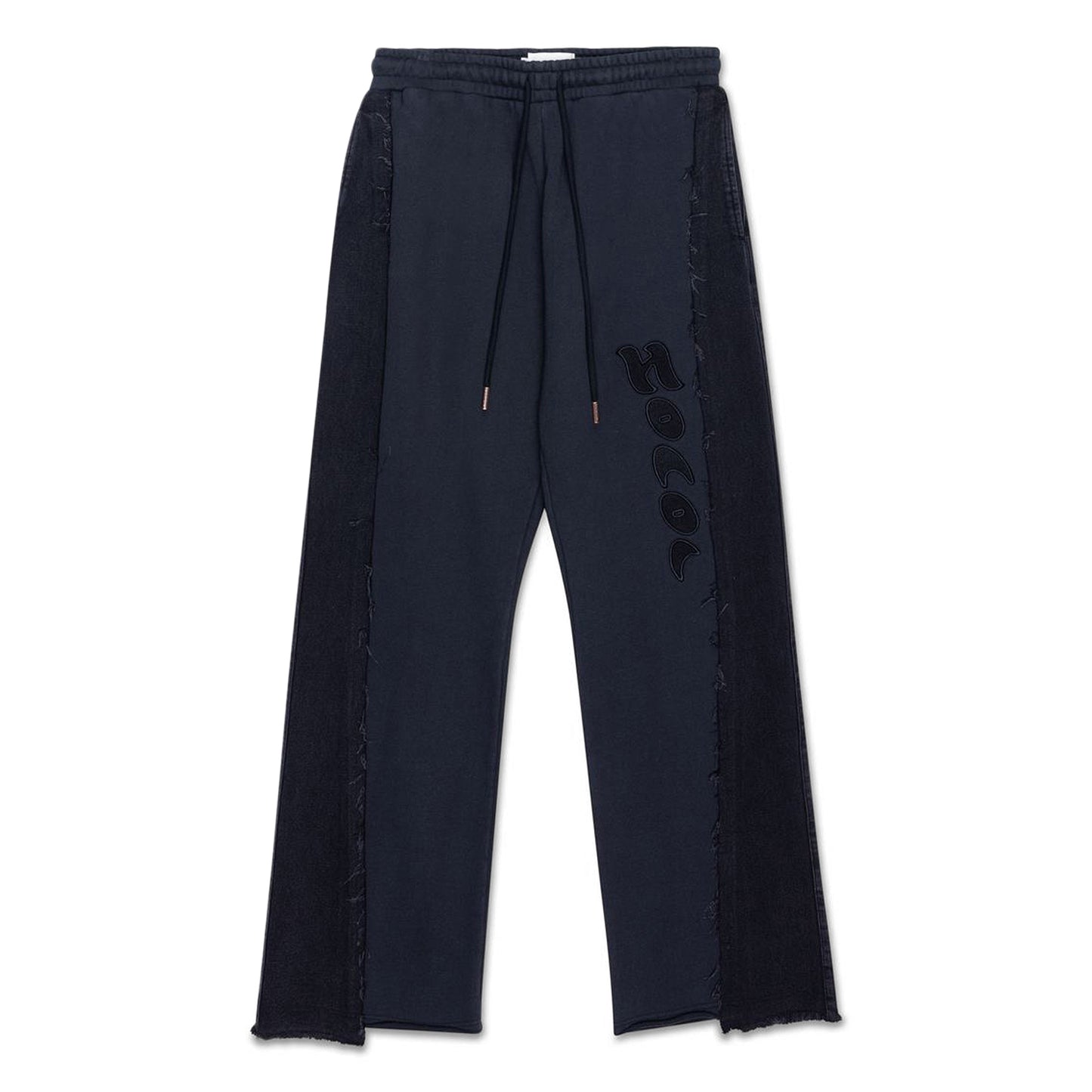 Honor The Gift Denim Sweatpant (Black)
