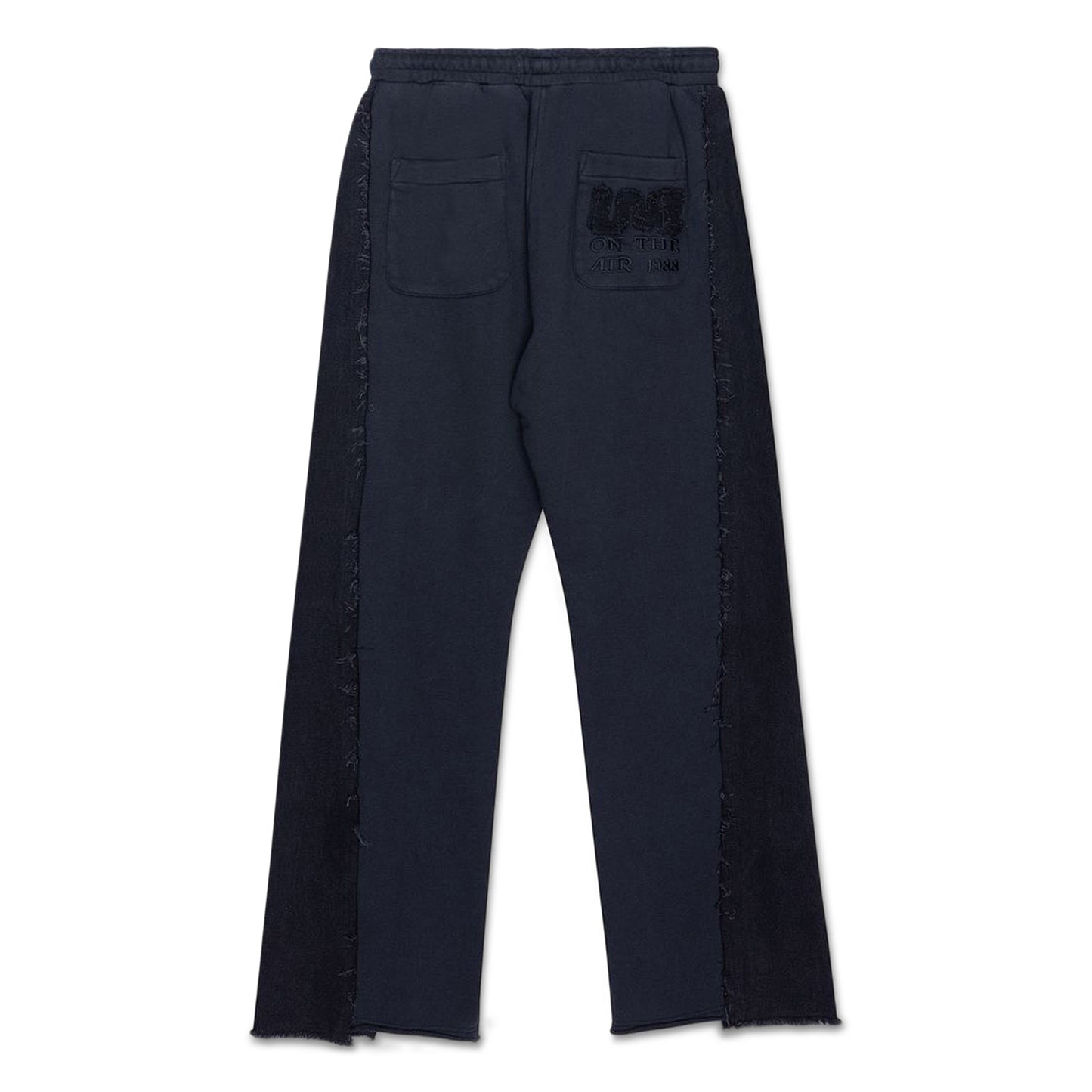 Honor The Gift Denim Sweatpant (Black)