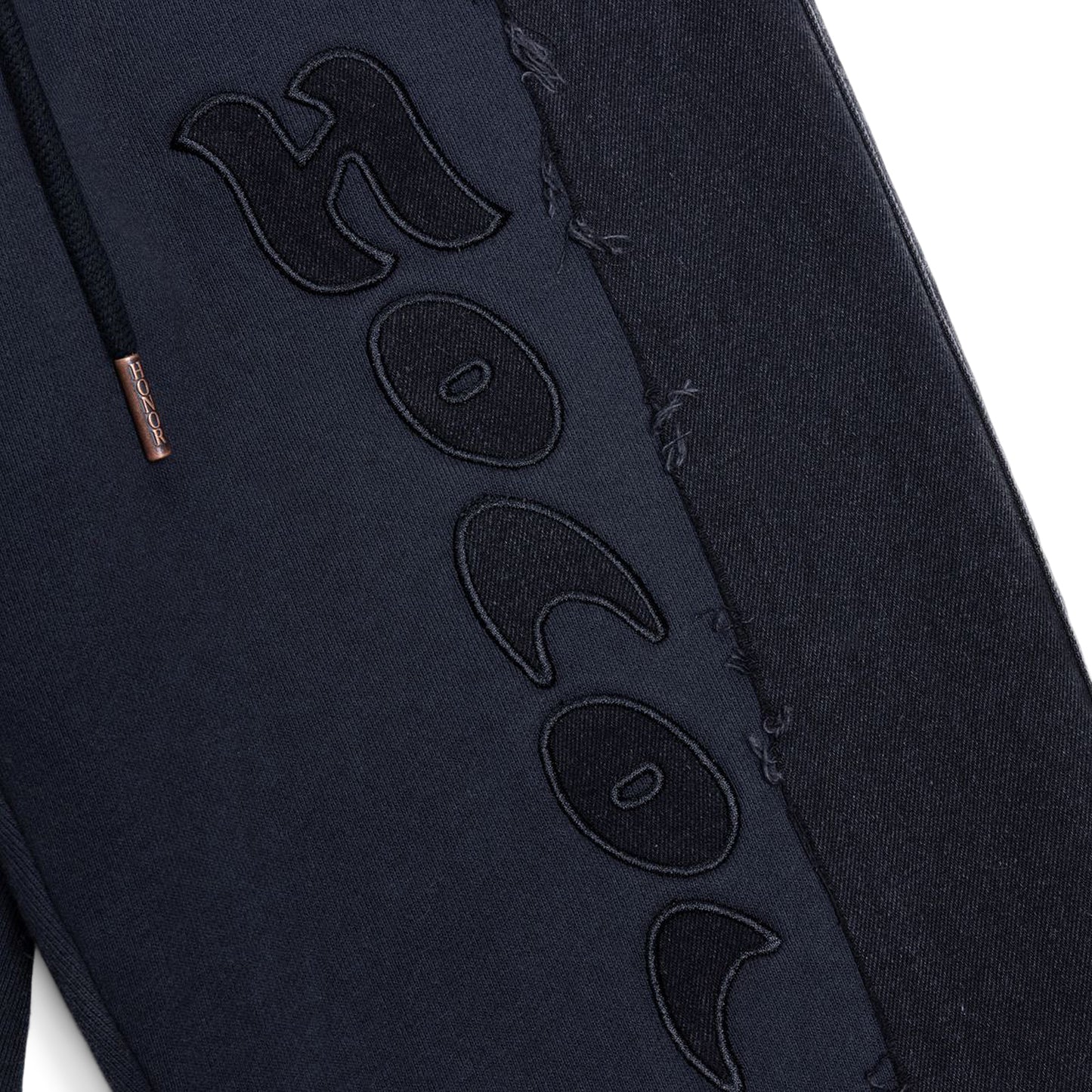 Honor The Gift Denim Sweatpant (Black)