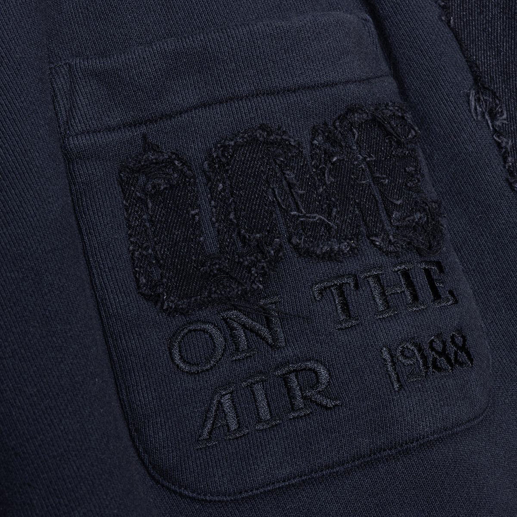 Honor The Gift Denim Sweatpant (Black)