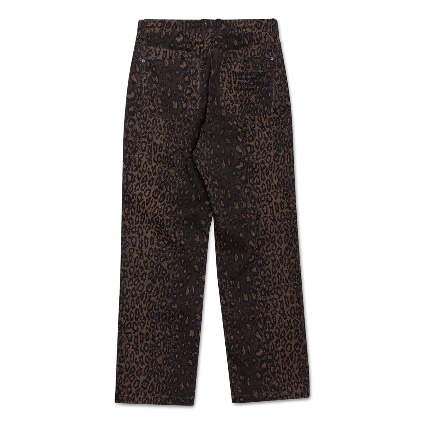 Honor The Gift Novelty Cord Pant (Brown)