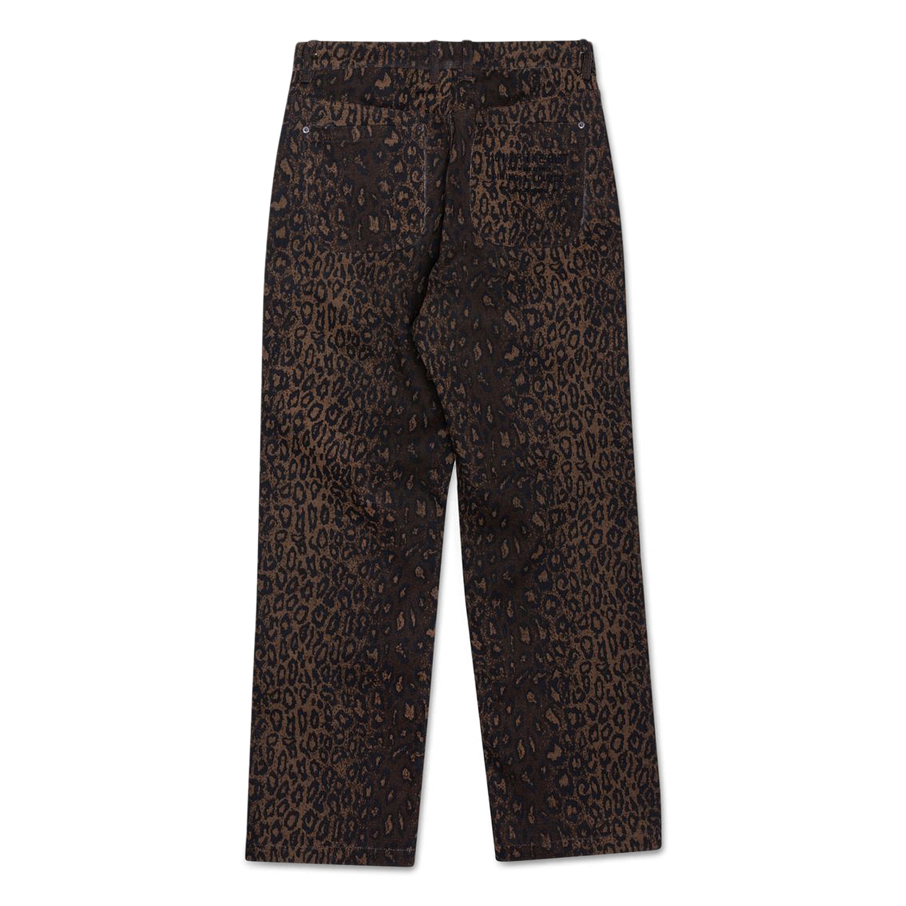 Honor The Gift Novelty Cord Pant (Brown)