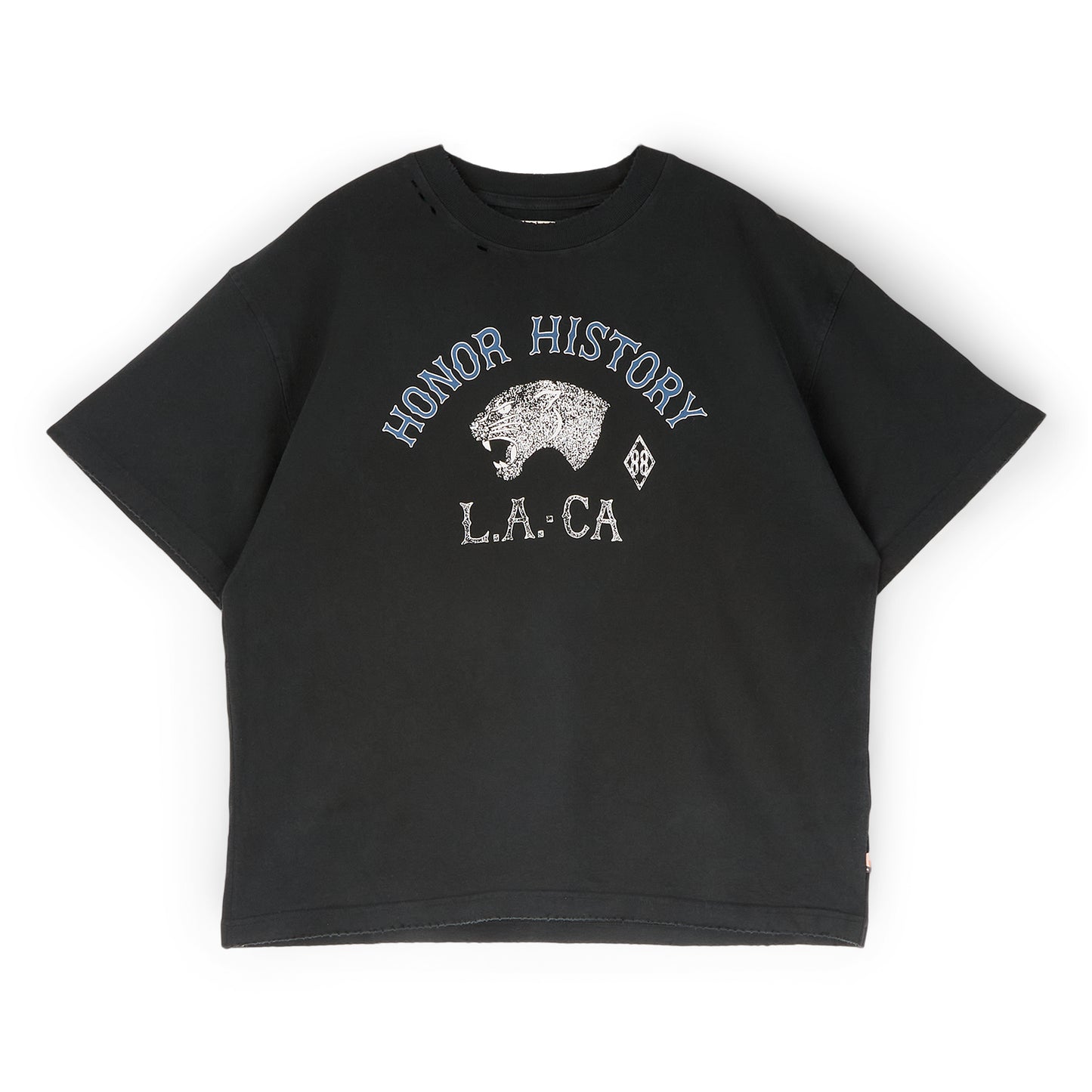 Honor The Gift Honor History Tee (Black)
