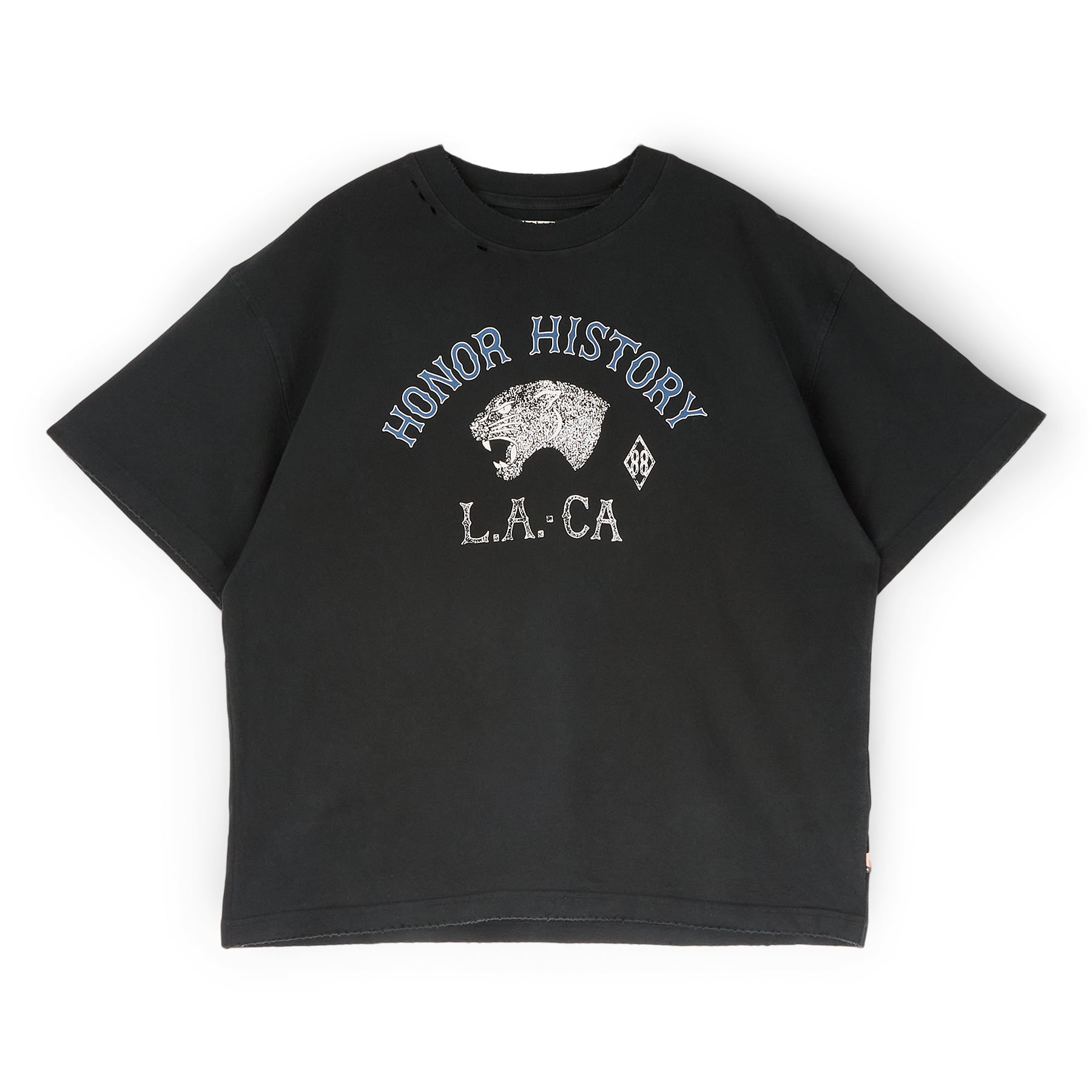 Honor The Gift Honor History Tee (Black)
