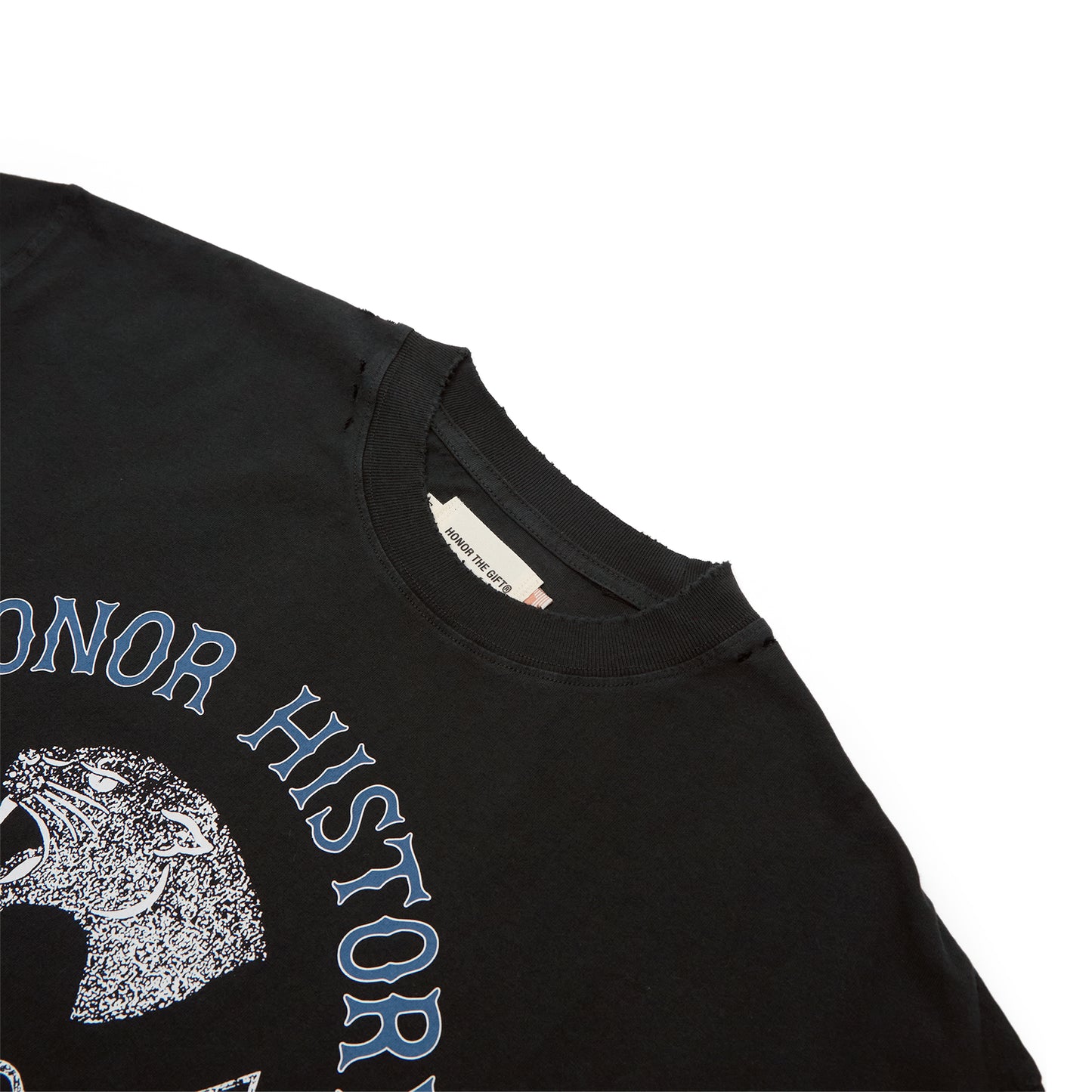 Honor The Gift Honor History Tee (Black)