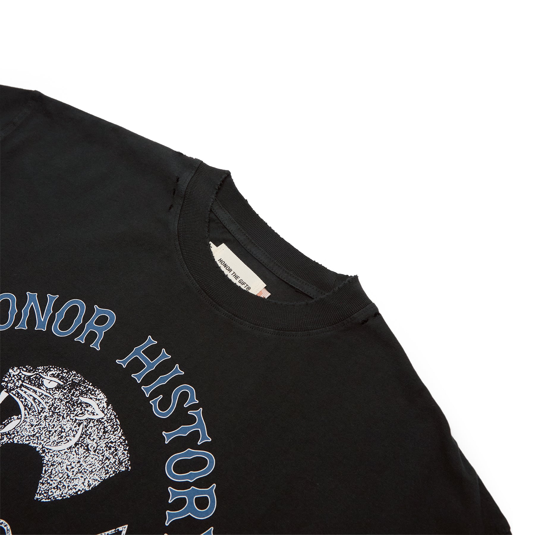 Honor The Gift Honor History Tee (Black)
