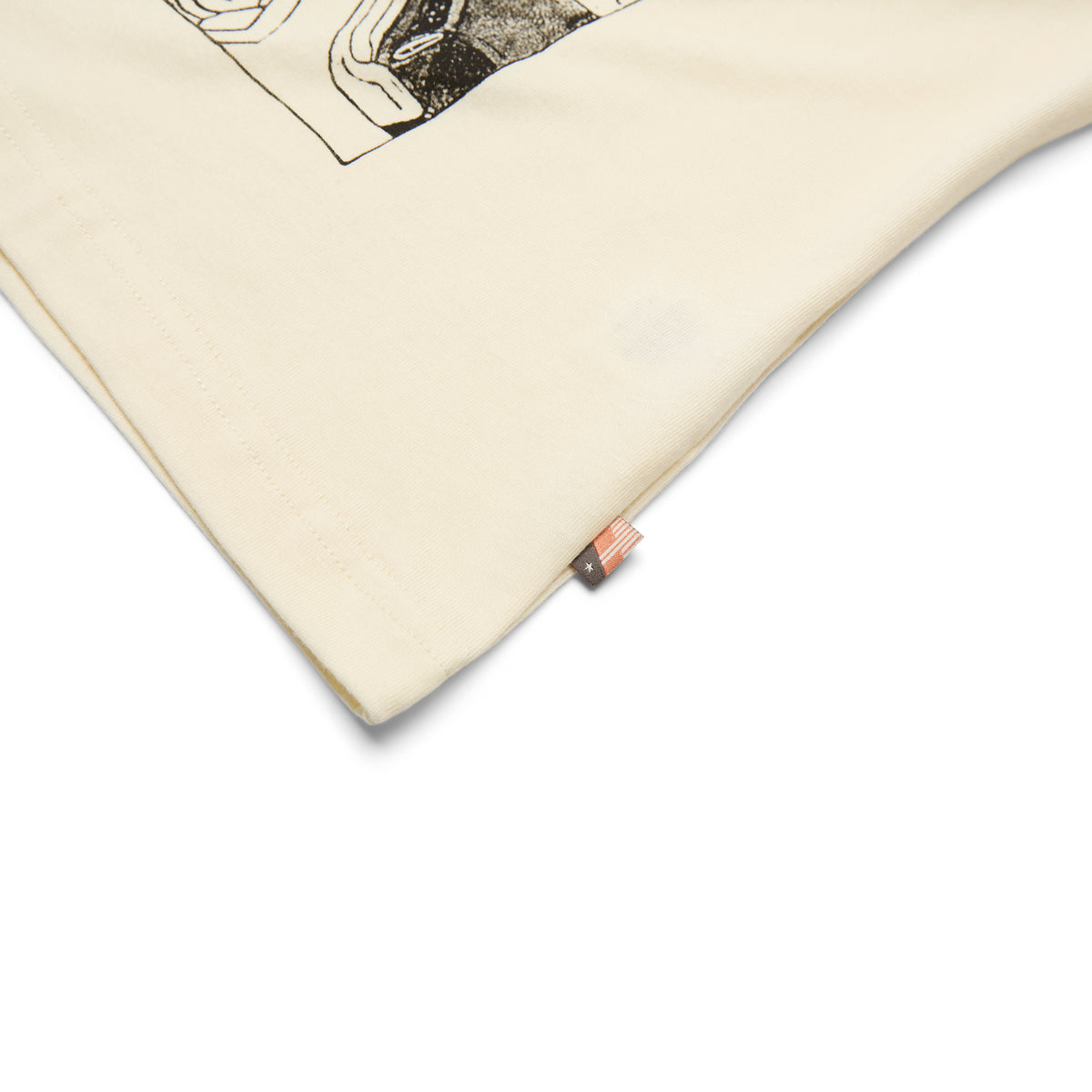 Honor The Gift The City Is Alive Tee (Bone)