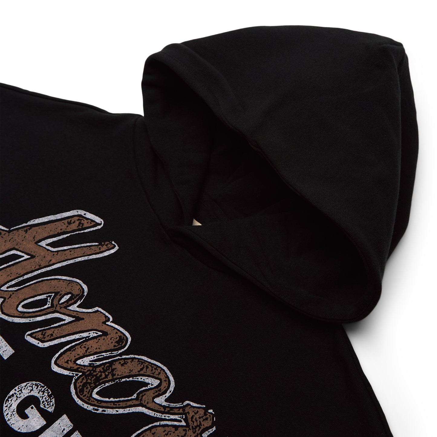Honor The Gift Heart & Pride Hoodie (Black)