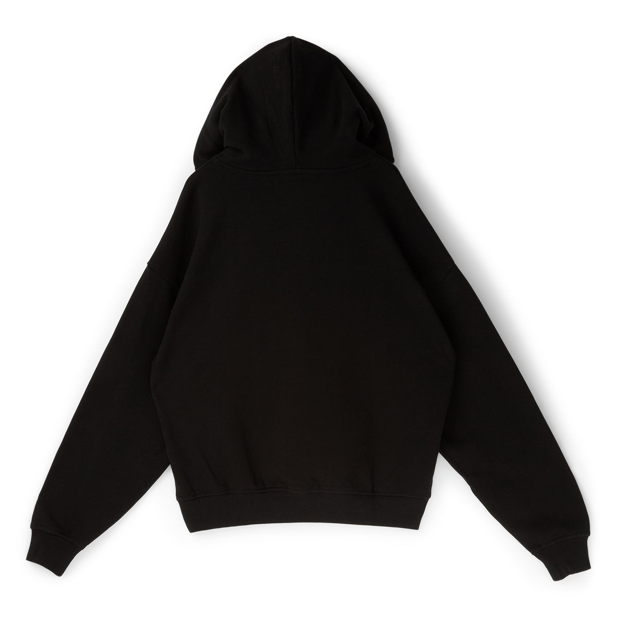 Honor The Gift Script Hoodie (Black)