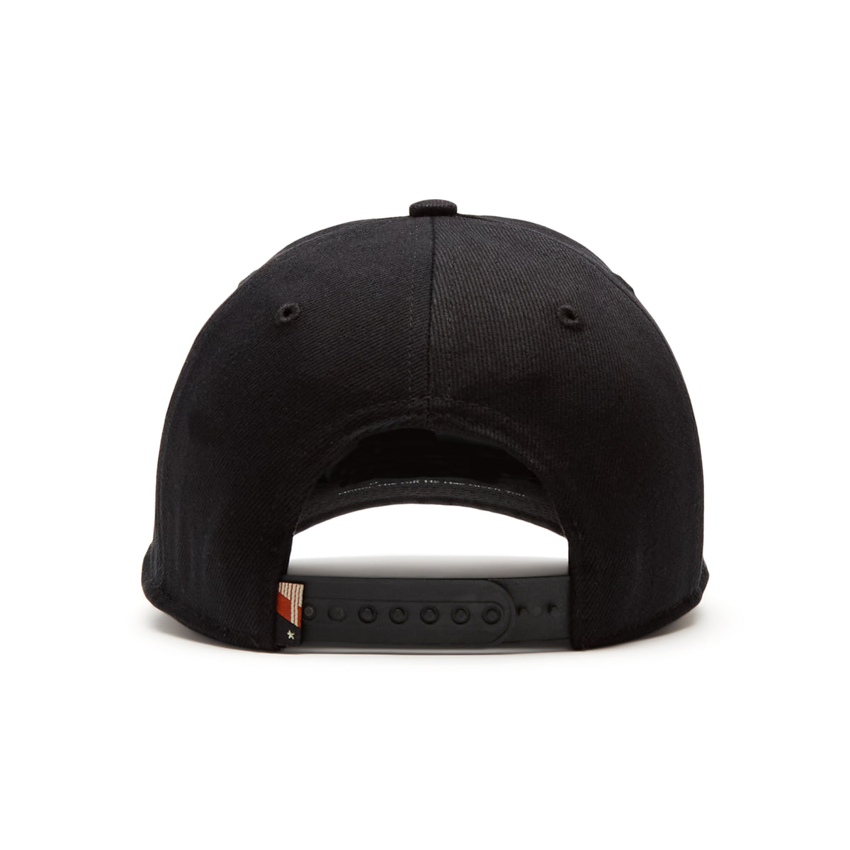 Honor The Gift Script Hat (Black)