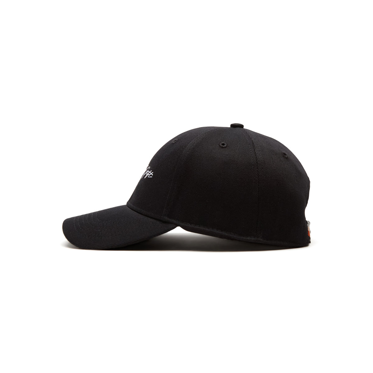 Honor The Gift Script Hat (Black)