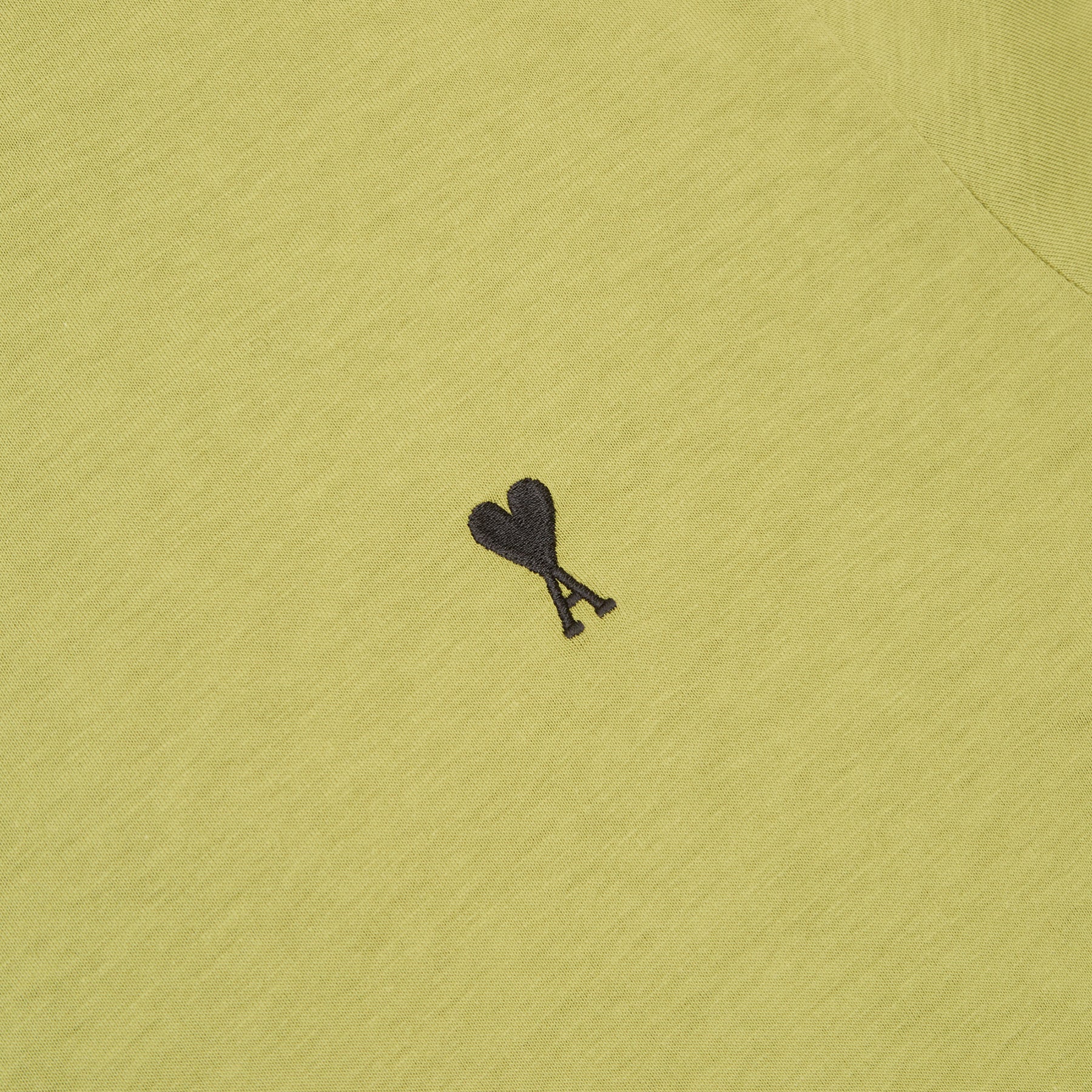 AMI Contrasted ADC Shirt (Matcha)