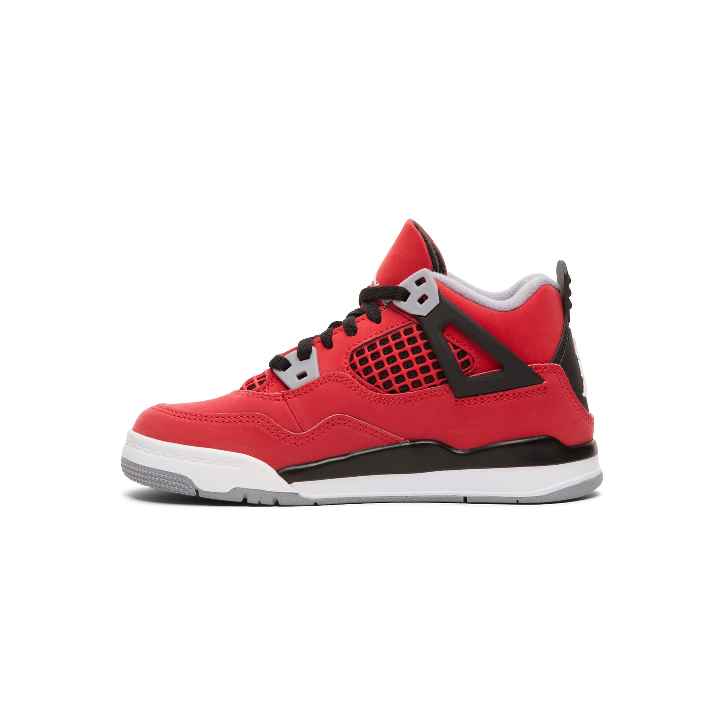 Air Jordan 4 Retro PS "Toro" (Fire Red/White-Black-Cement Grey)