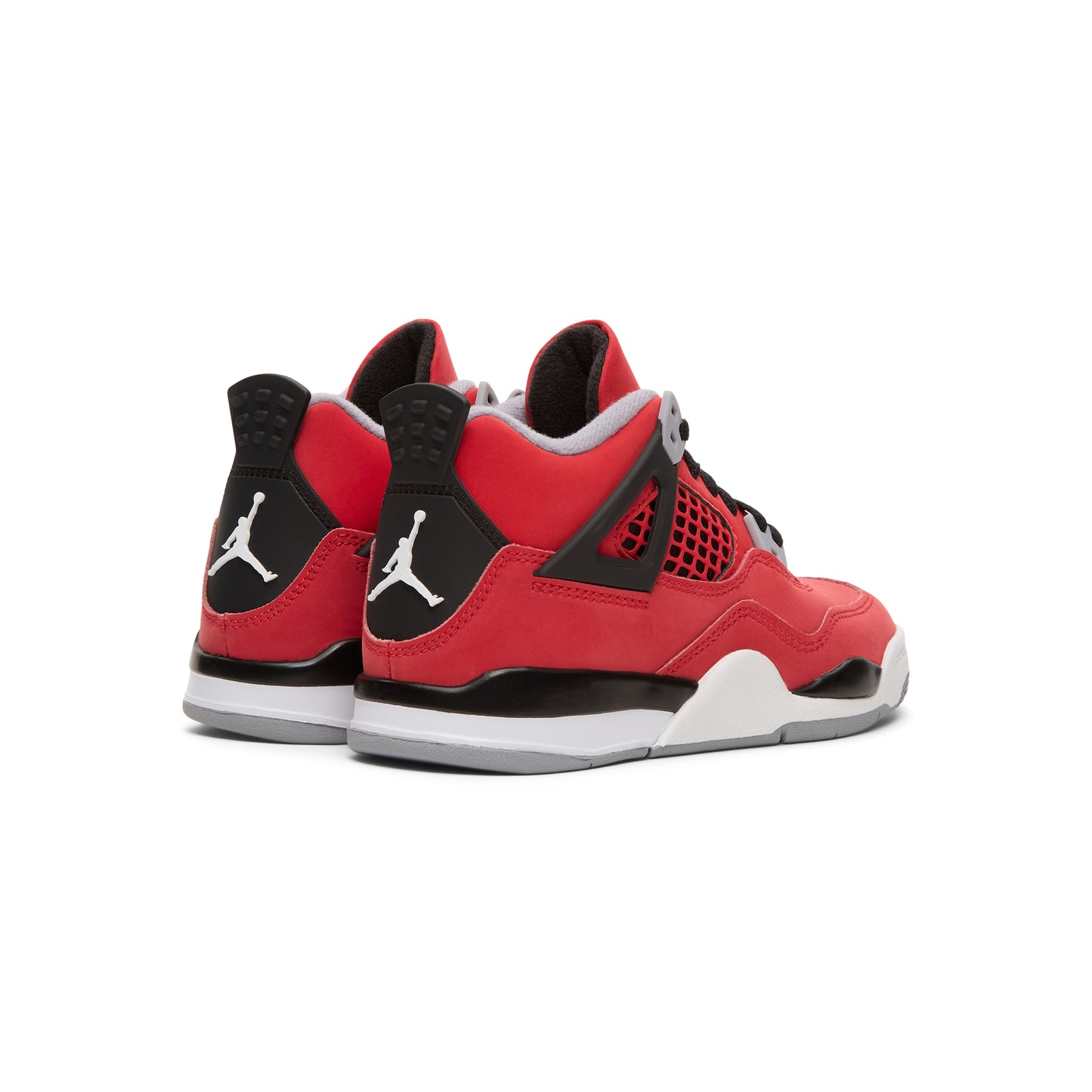 Air Jordan 4 Retro PS "Toro" (Fire Red/White-Black-Cement Grey)