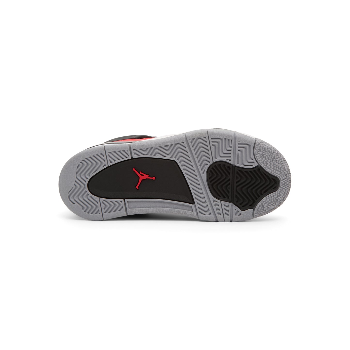 Air Jordan 4 Retro PS "Toro" (Fire Red/White-Black-Cement Grey)