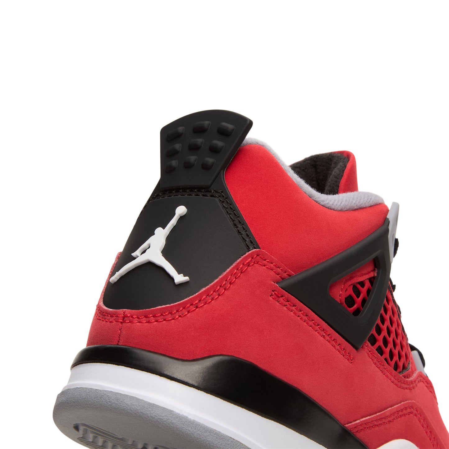 Air Jordan 4 Retro PS "Toro" (Fire Red/White-Black-Cement Grey)