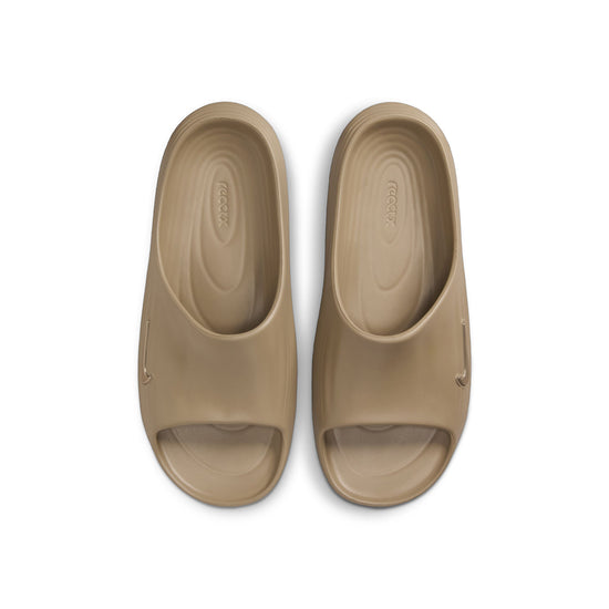 Nike Men's ReactX Rejuven8 Slide, Khaki / 12