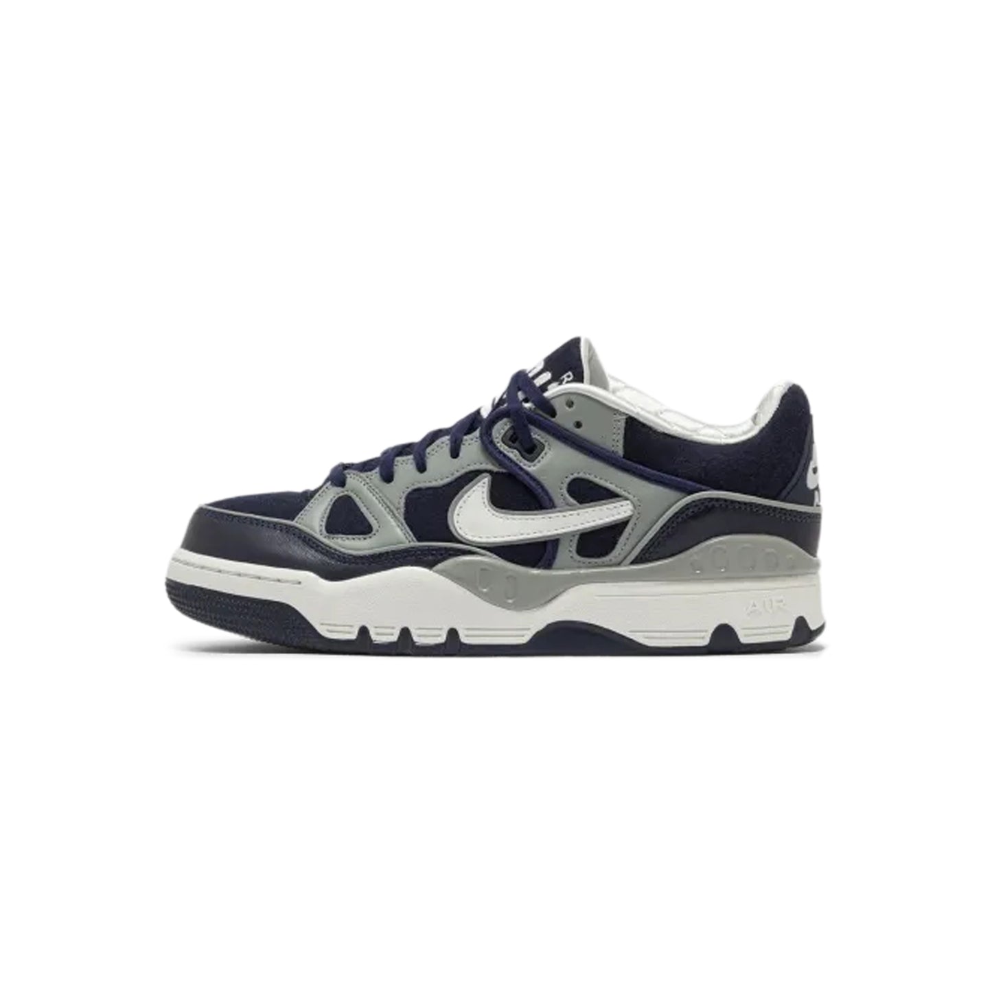 Nike Air Force 3 Low Sp (Midnight Navy/Off White/Shadow Grey)