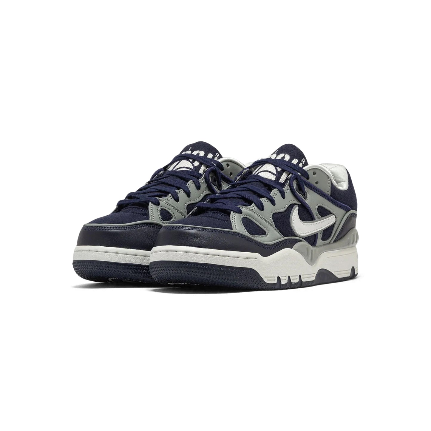 Nike Air Force 3 Low Sp (Midnight Navy/Off White/Shadow Grey)