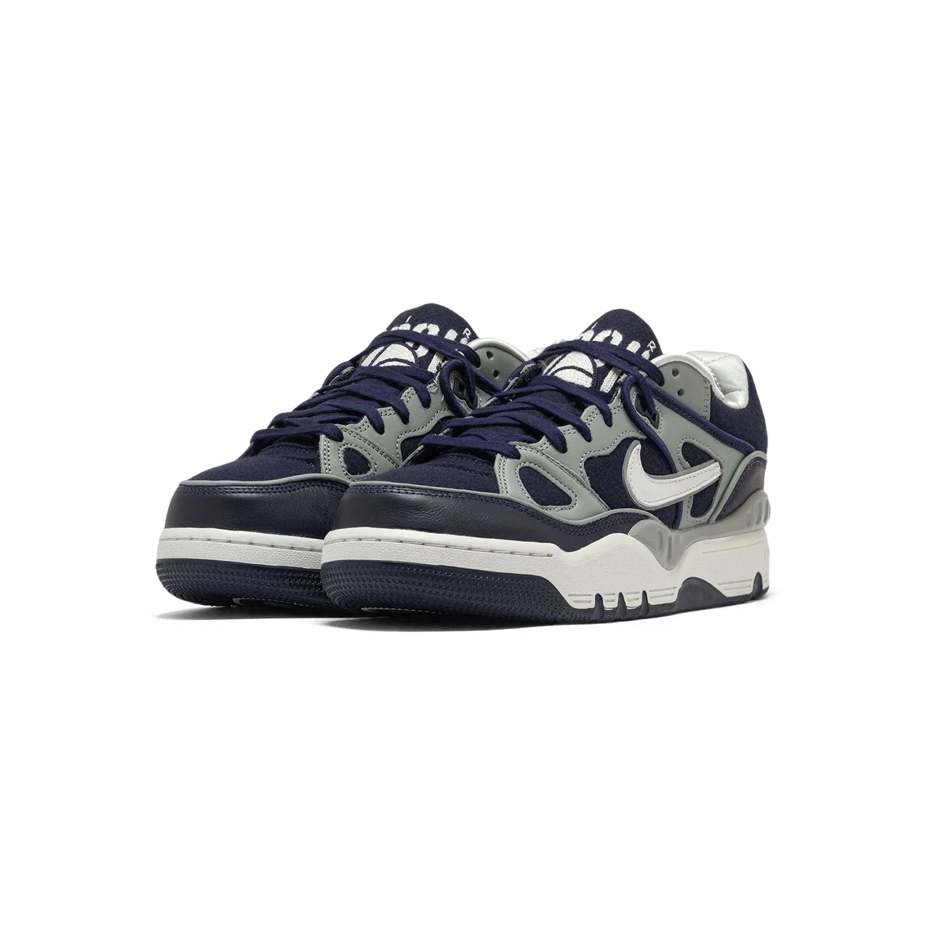 Nike Air Force 3 Low Sp (Midnight Navy/Off White/Shadow Grey)