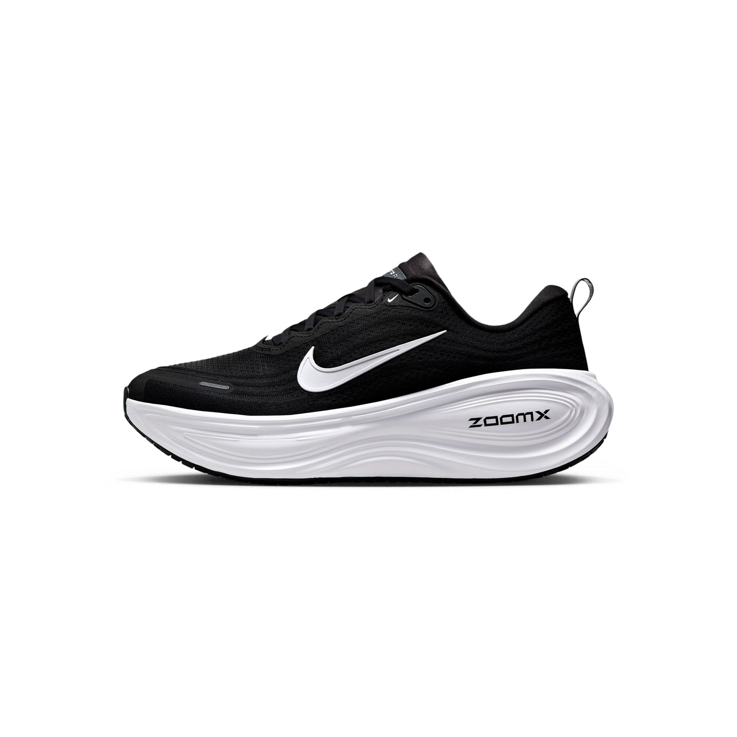 Nike Vomero Plus (Black/White/Cool grey)