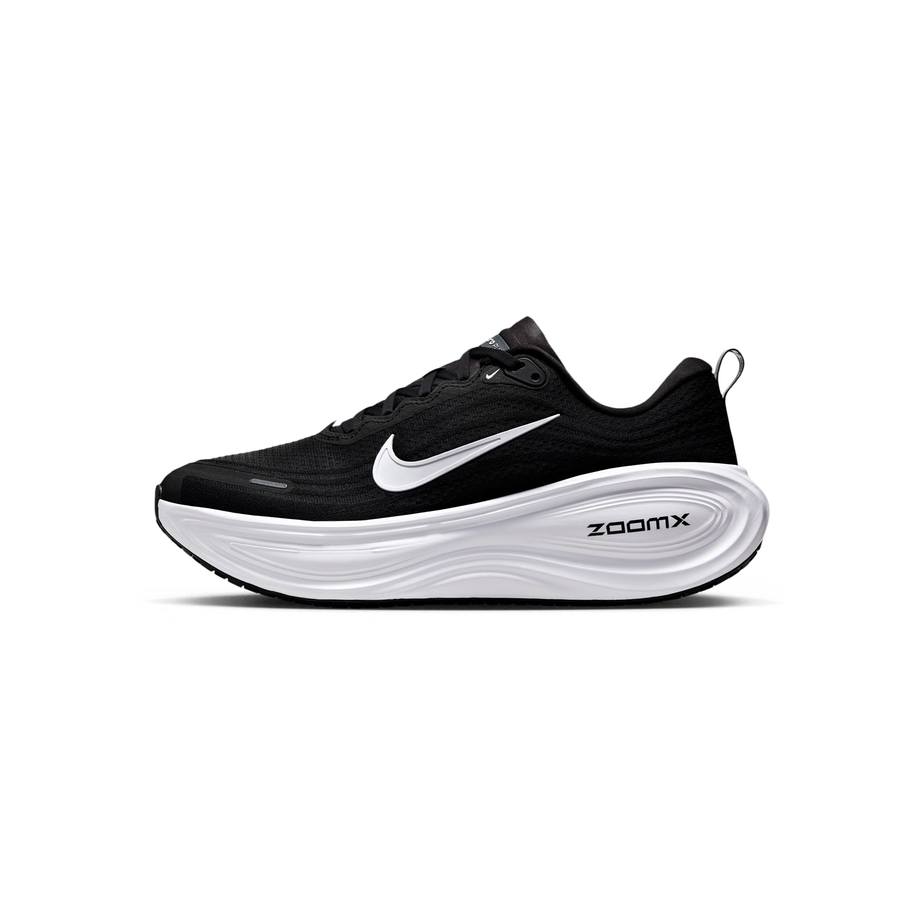 Nike Vomero Plus (Black/White/Cool grey)