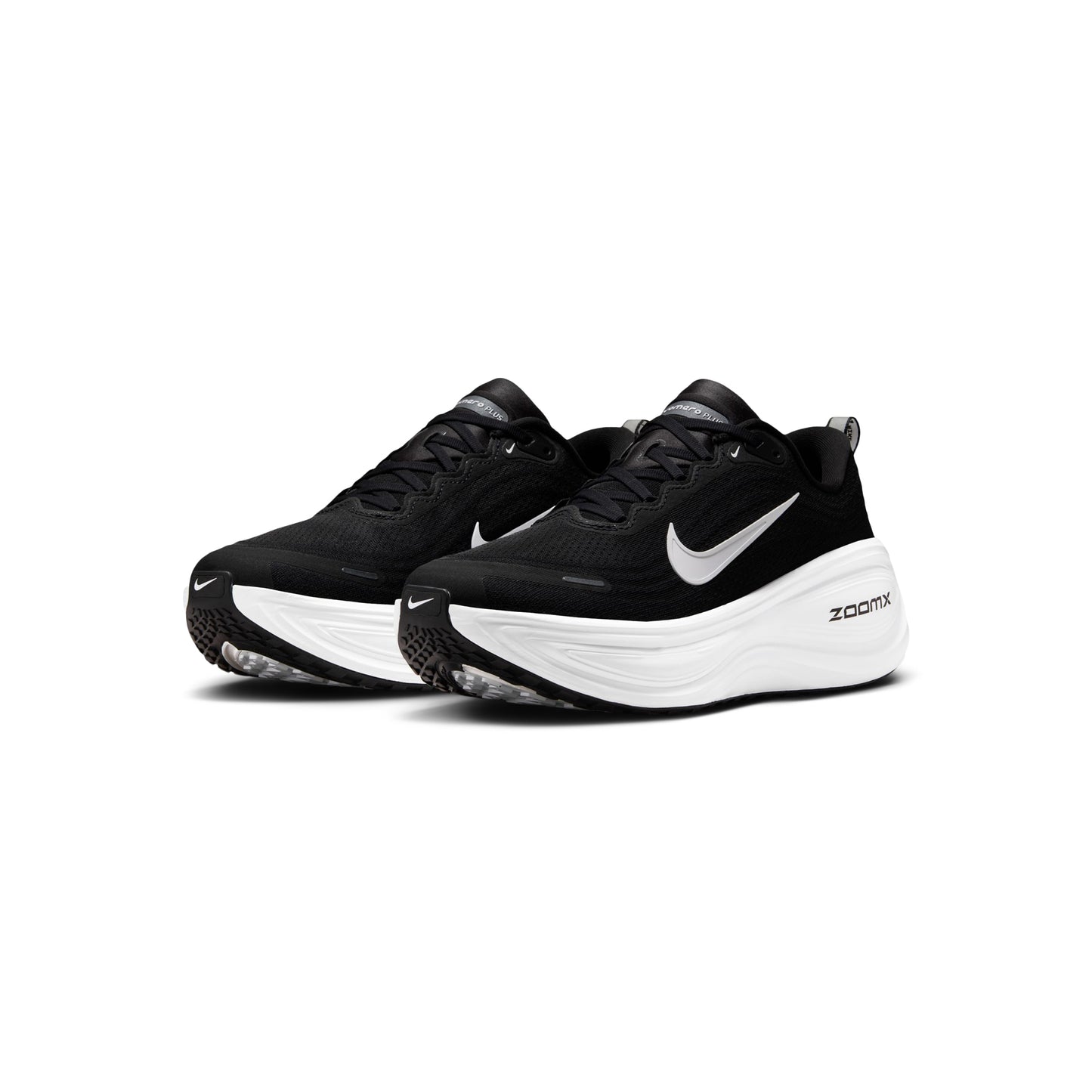 Nike Vomero Plus (Black/White/Cool grey)