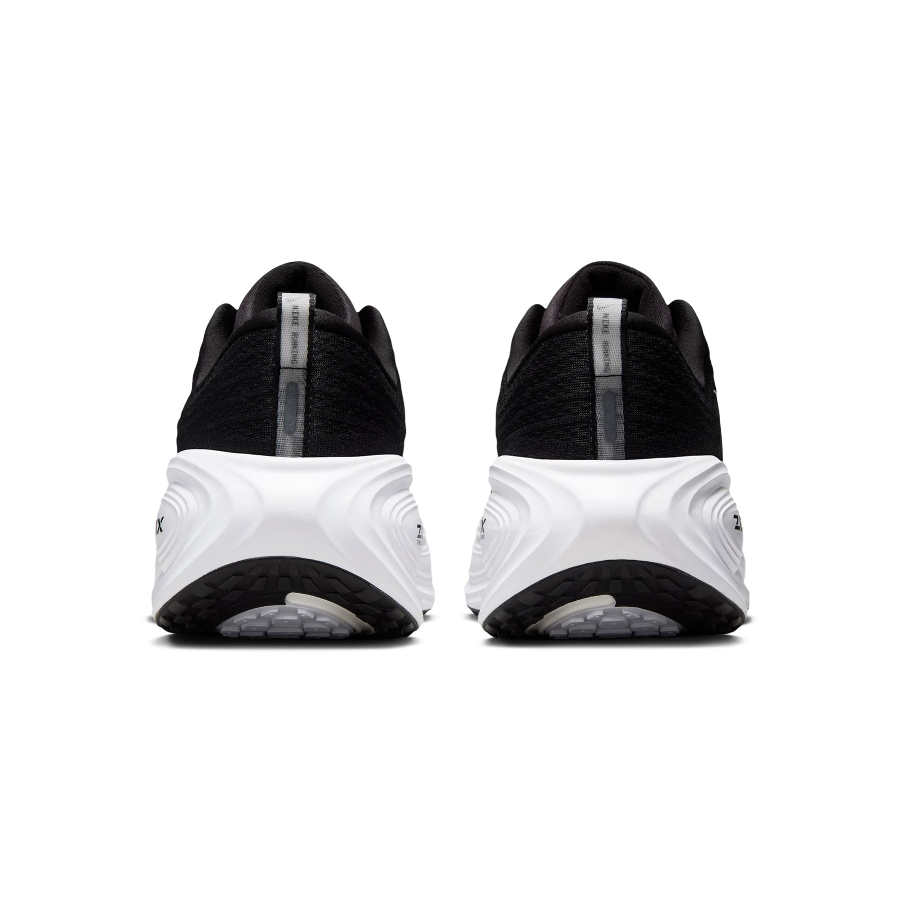 Nike Vomero Plus (Black/White/Cool grey)