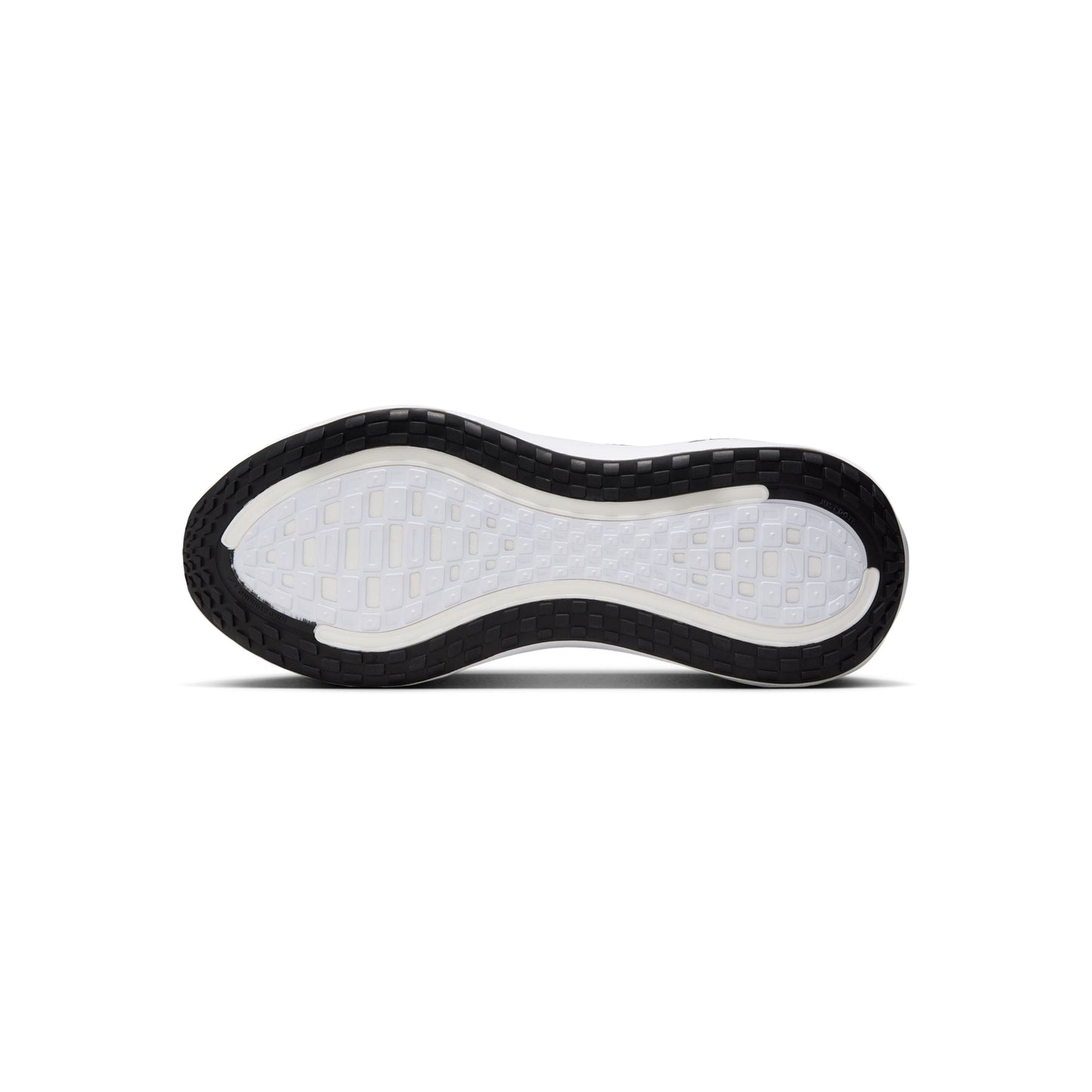 Nike Vomero Plus (Black/White/Cool grey)