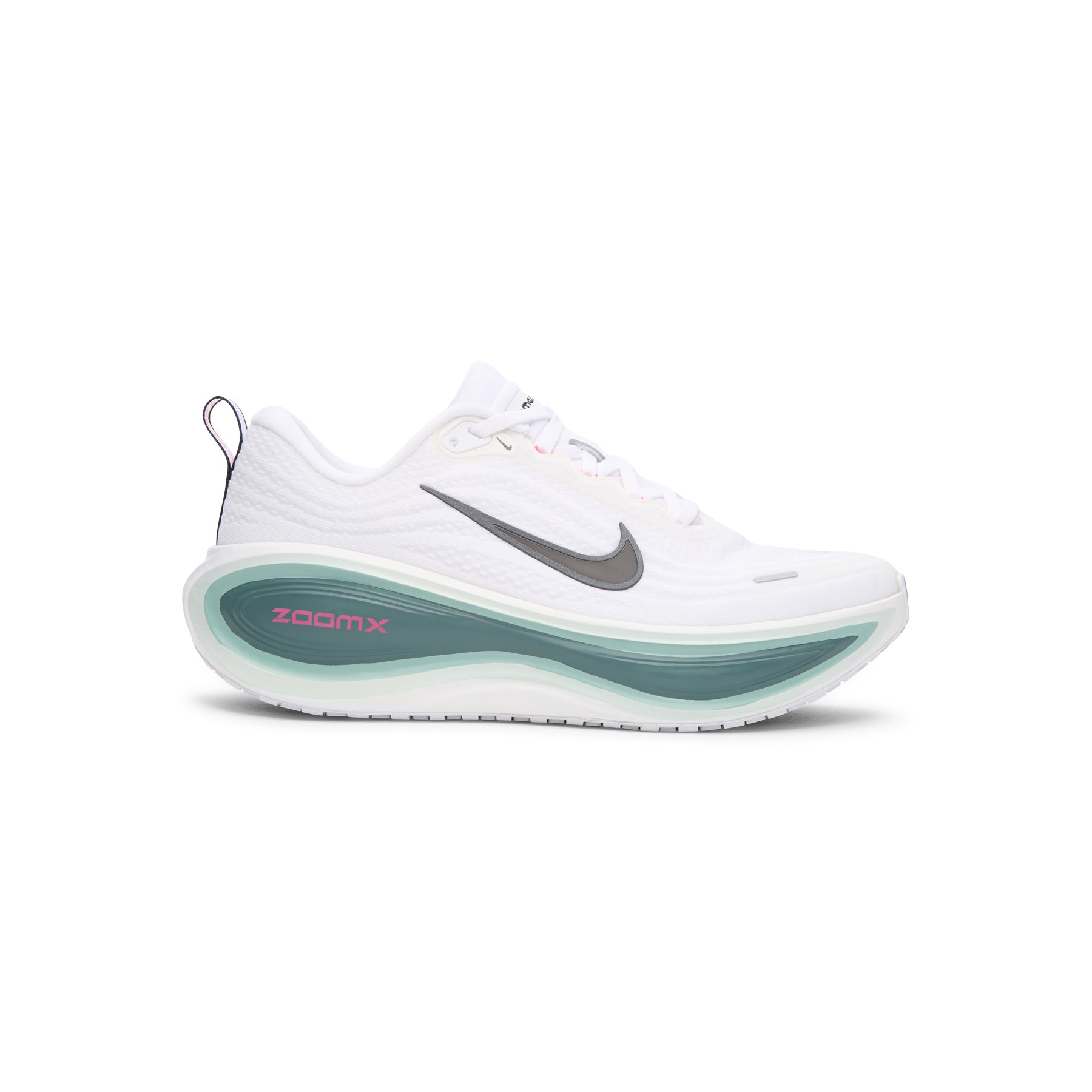 Nike Vomero Plus (White/Black-Mineral Slate-Hyper Pink) – CNCPTS