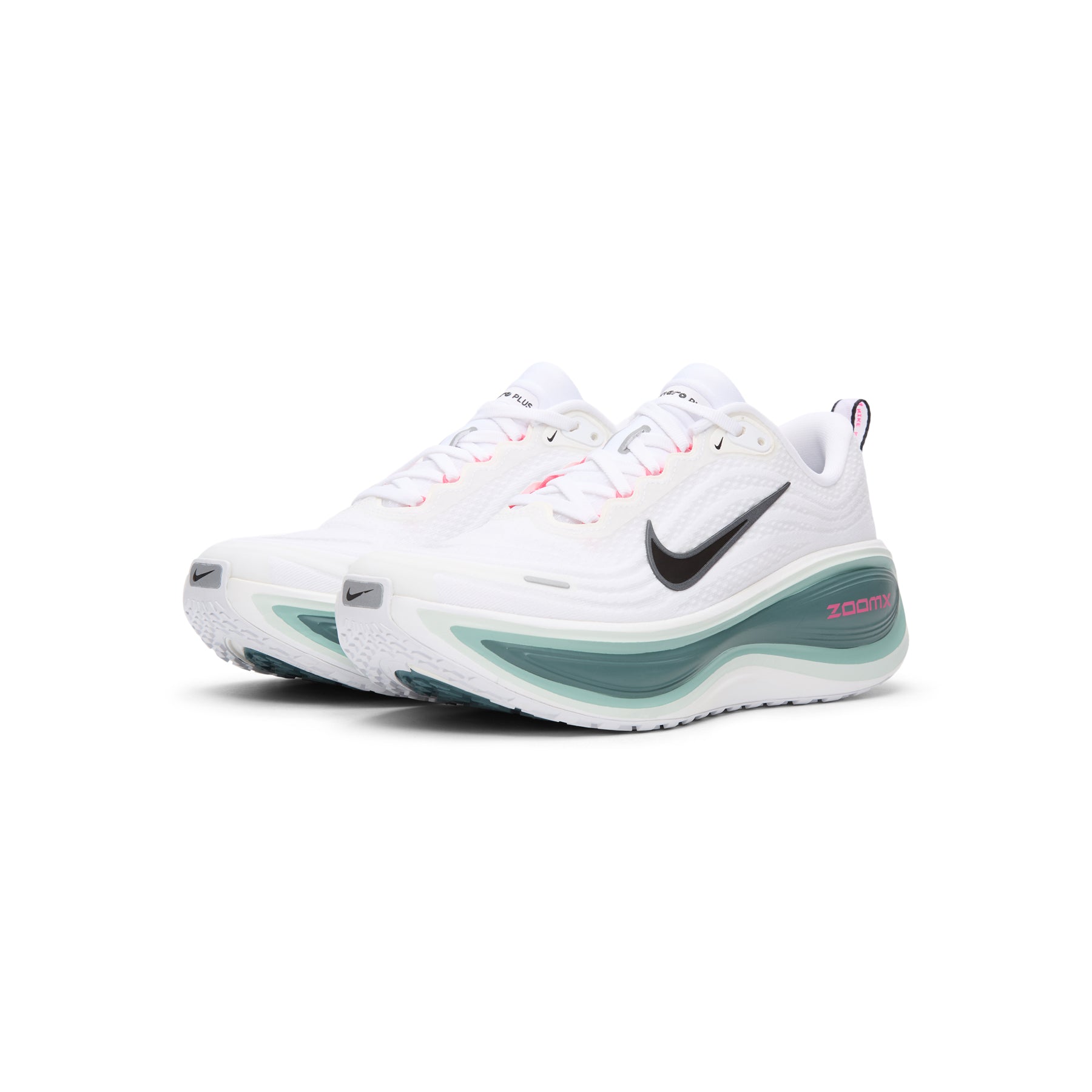 (値下げ) Nike Vomero Plus Nike Vomero Plus (White/Black-Mineral Slate-Hyper Pink) – CNCPTS